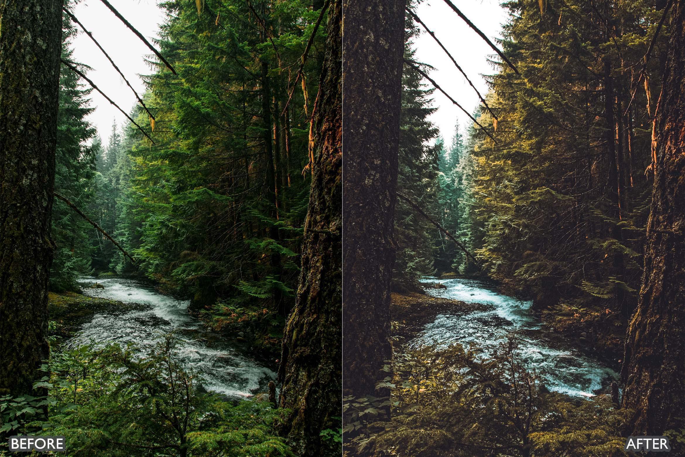 Dark & Moody Travel Lightroom Presets - Lightroom Presets - by AAA Presets