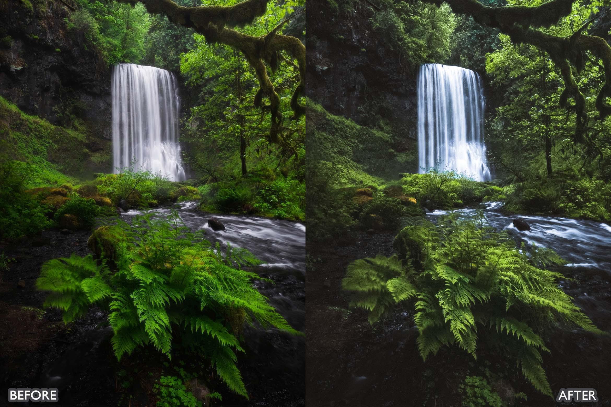 Dark & Moody Travel Lightroom Presets - Lightroom Presets - by AAA Presets