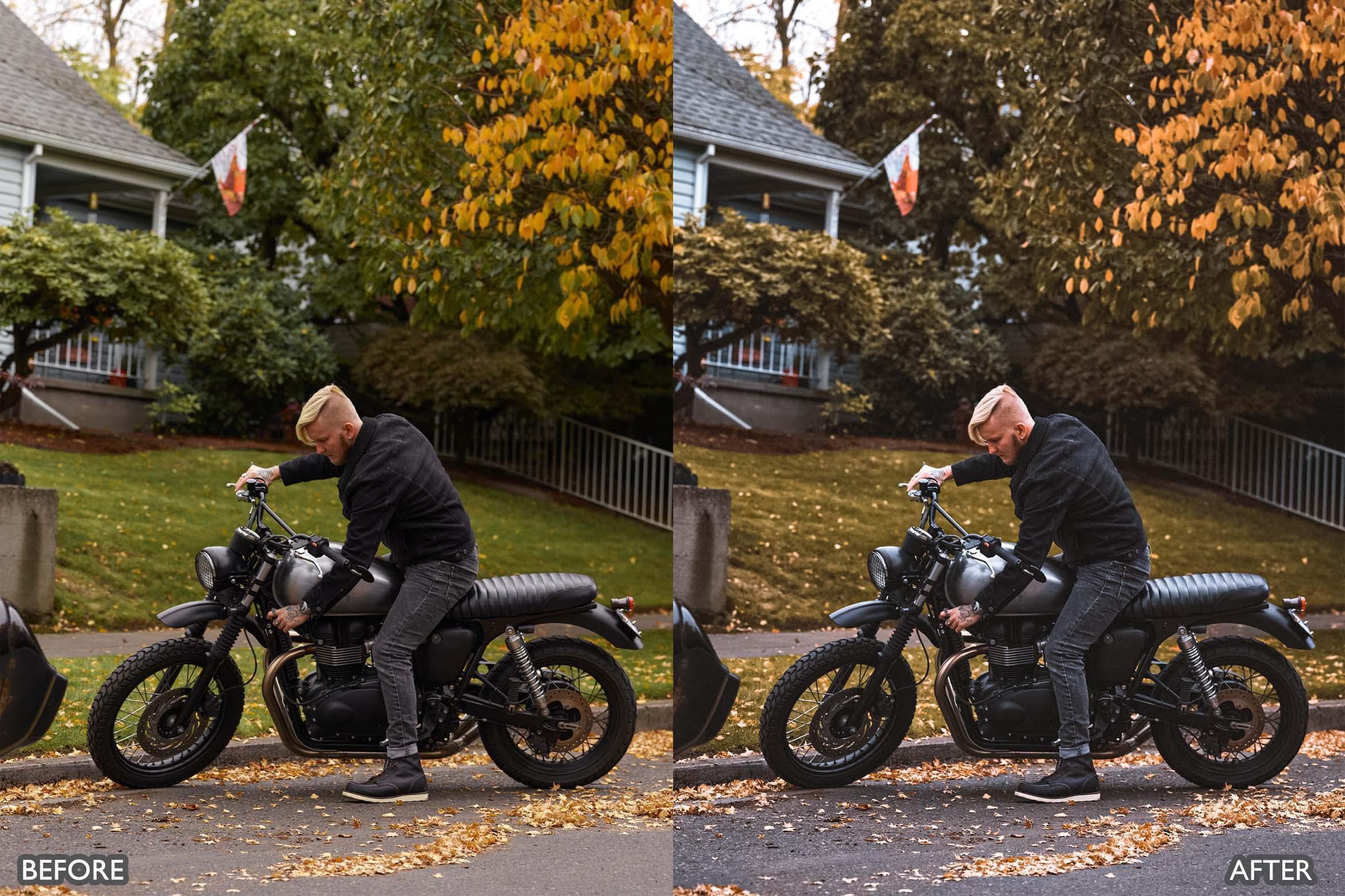 Dark & Moody Travel Lightroom Presets - Lightroom Presets - by AAA Presets