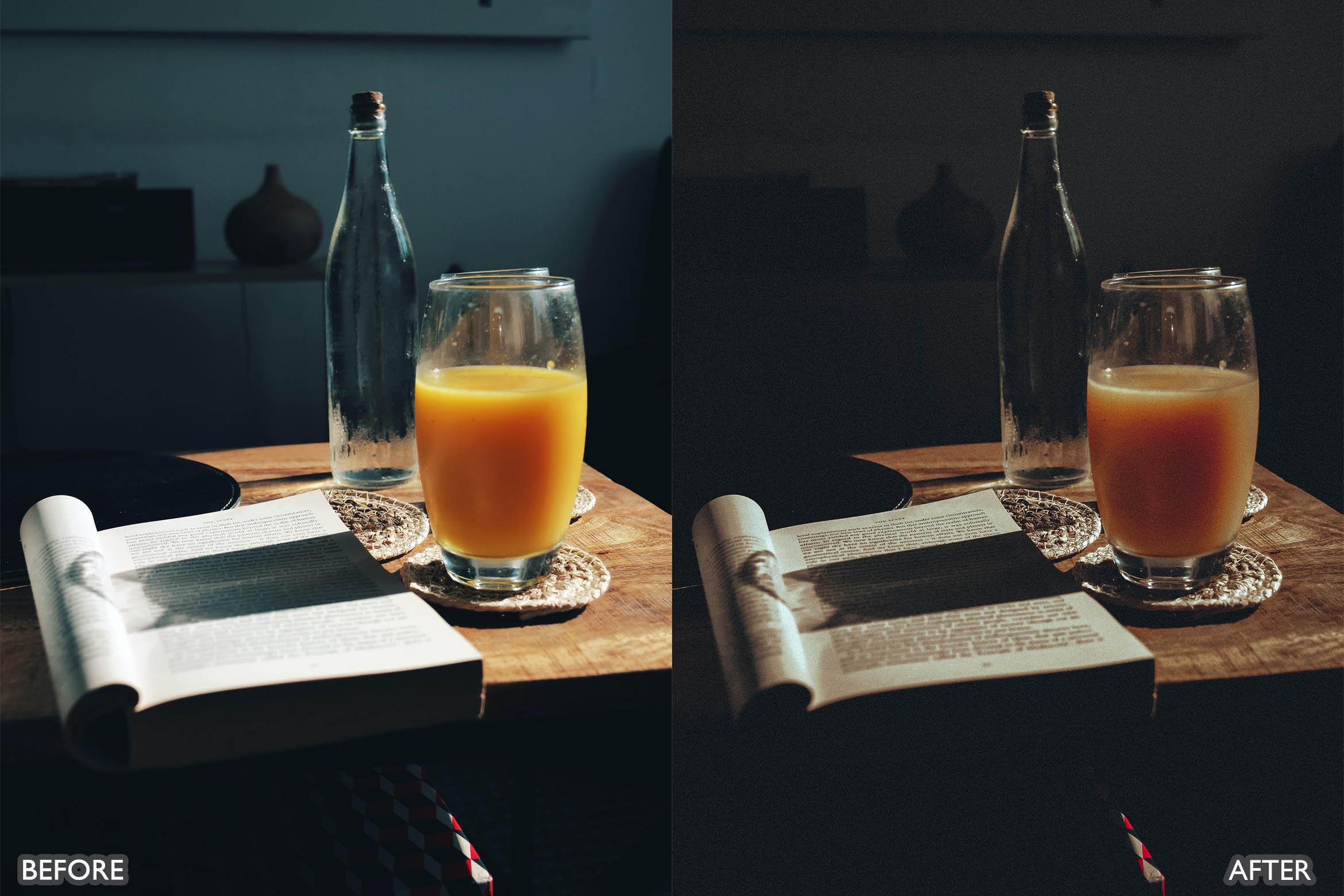 Dark Moody Aesthetic Instagram Feed Lightroom Presets - Lightroom Presets - by AAA Presets