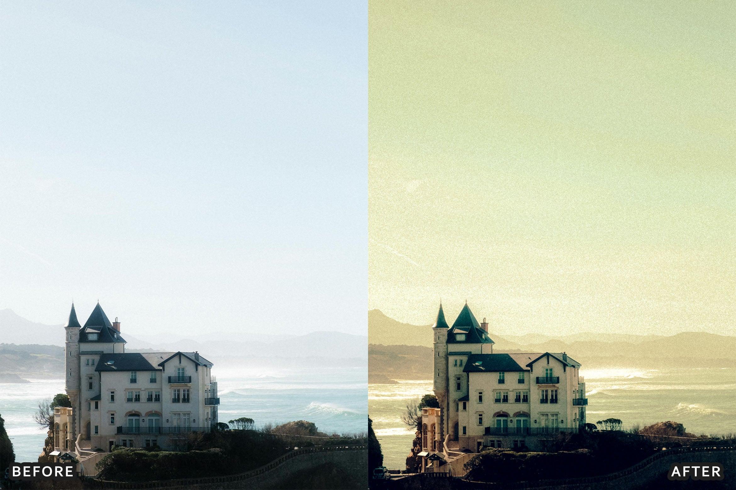 Dark Moody New Look Lightroom Presets Pack - Lightroom Presets - by AAA Presets