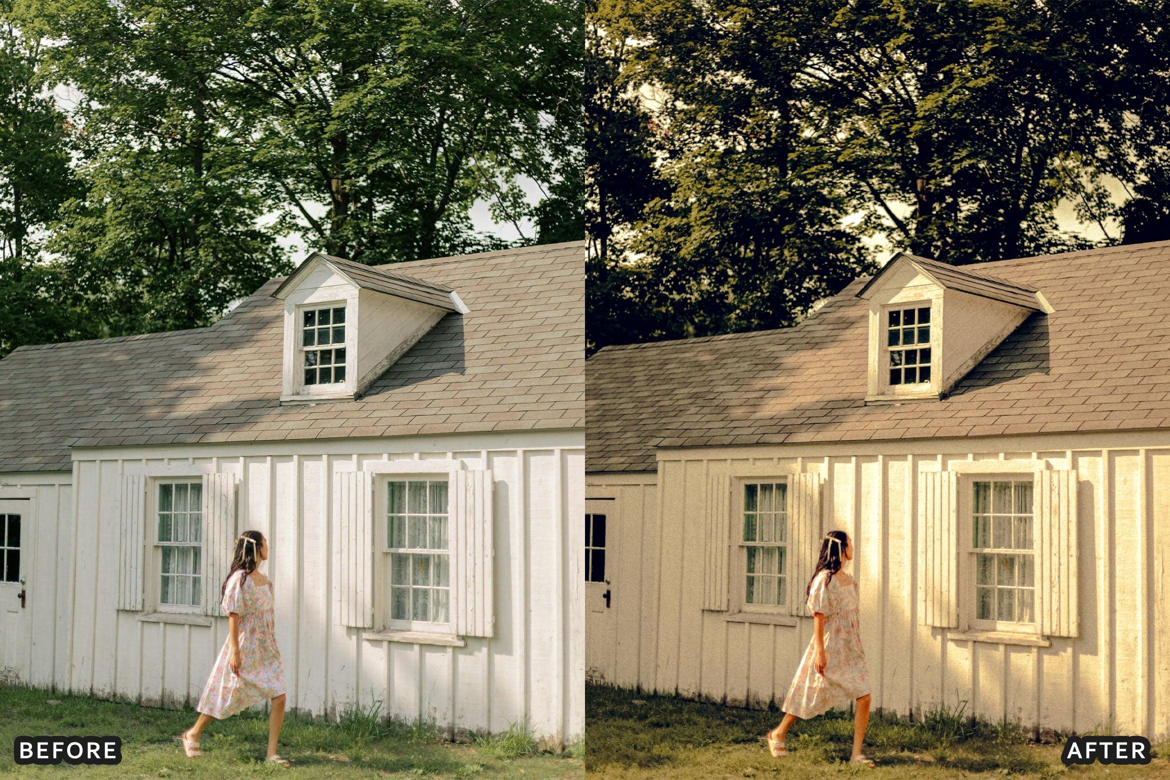 Dark Moody New Look Lightroom Presets Pack - Lightroom Presets - by AAA Presets