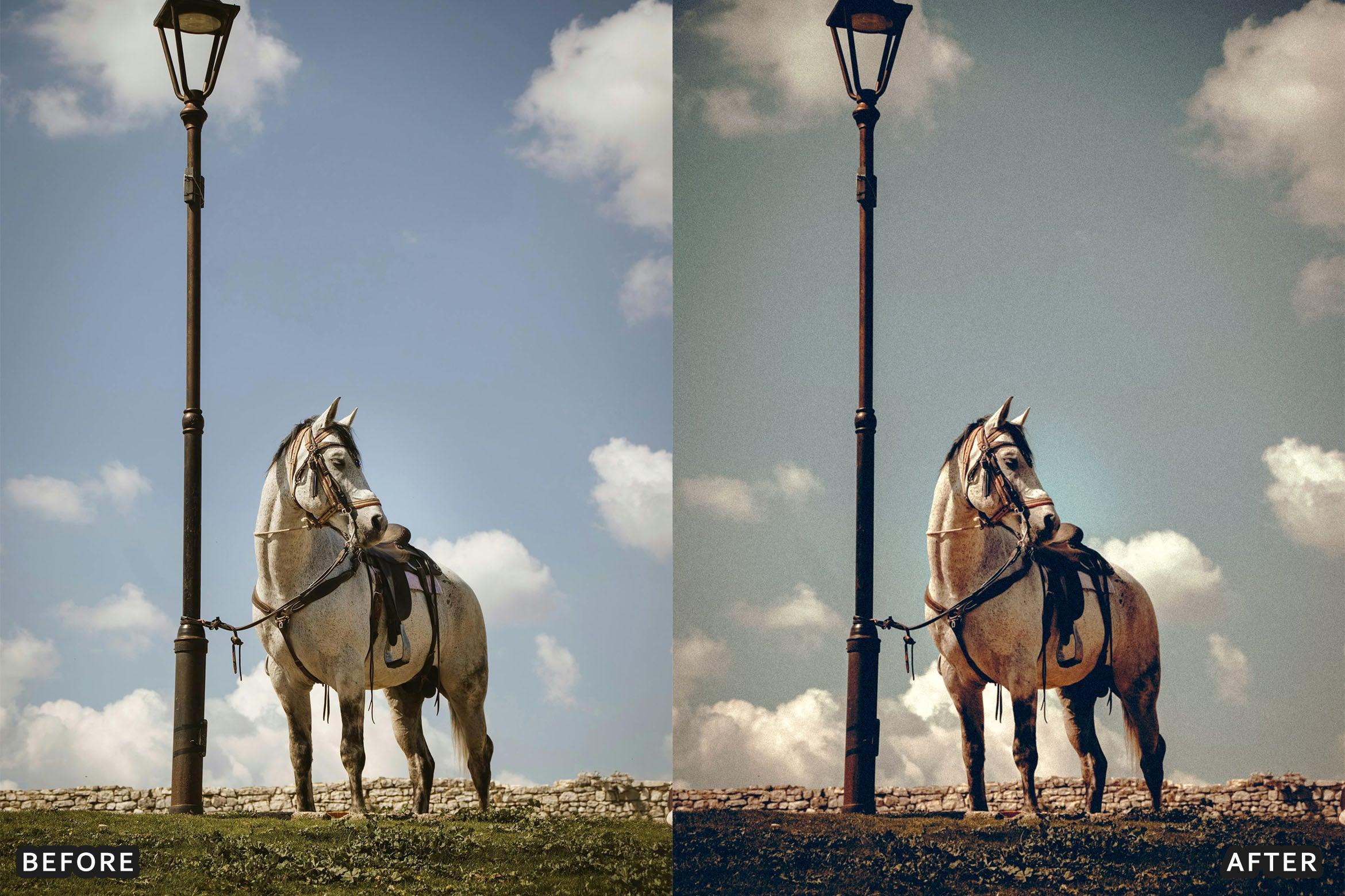 Dark Moody New Look Lightroom Presets Pack - Lightroom Presets - by AAA Presets