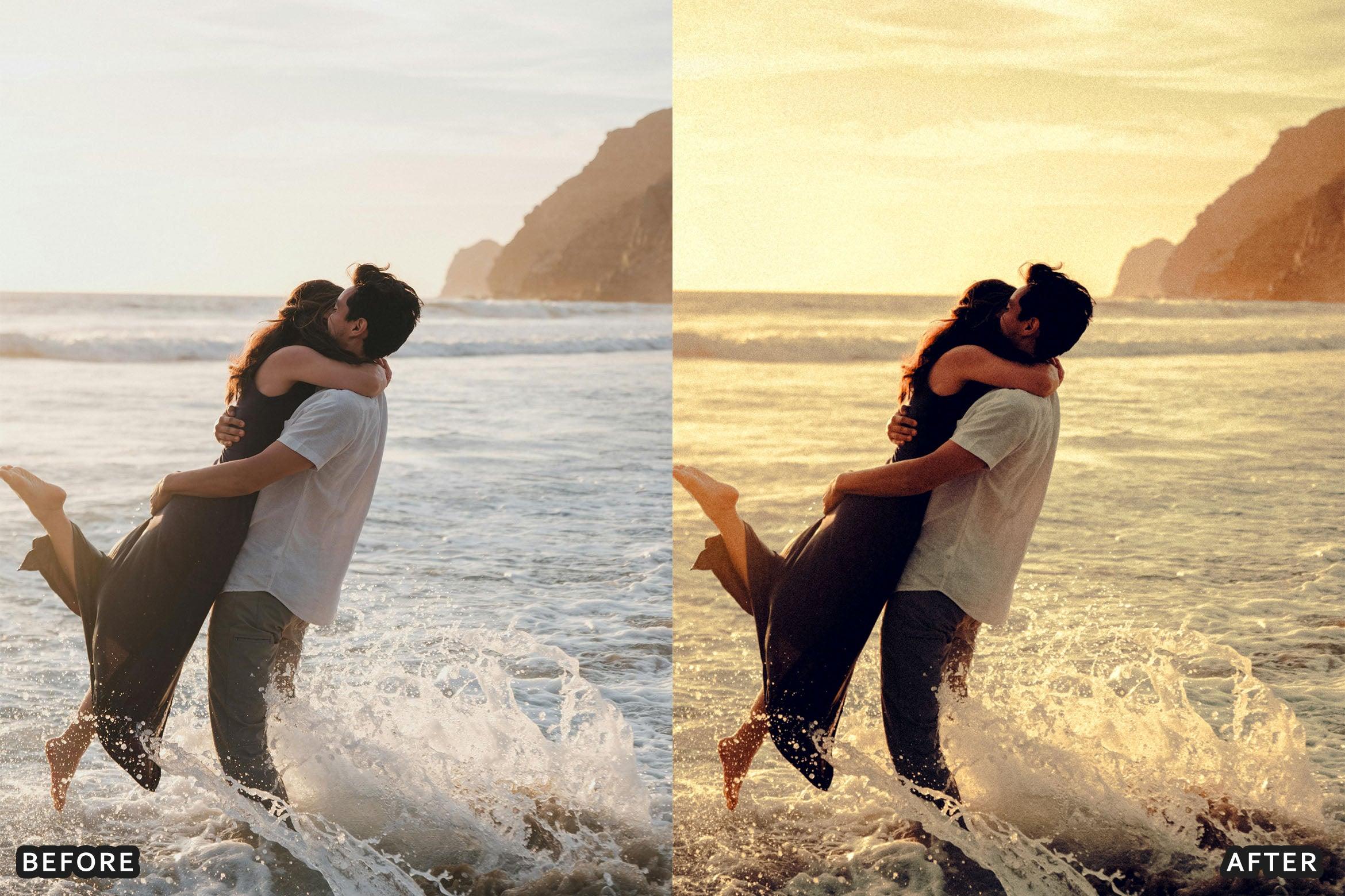 Dark Moody New Look Lightroom Presets Pack - Lightroom Presets - by AAA Presets