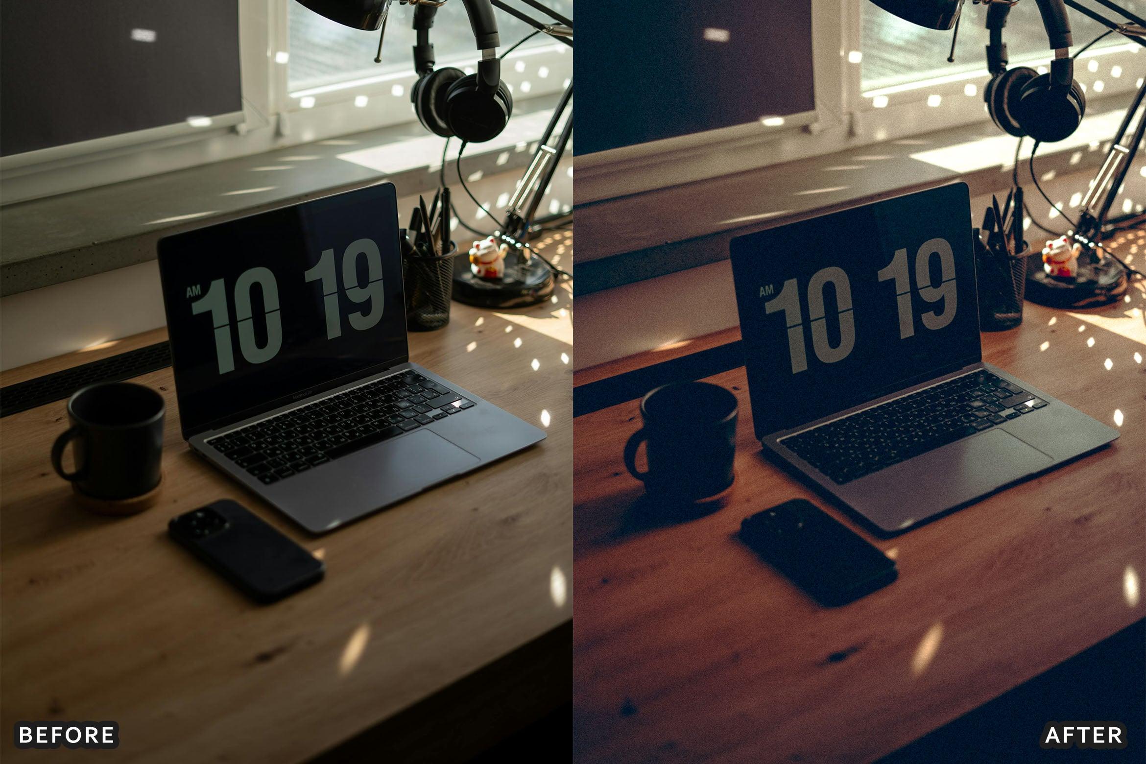 Dark Moody New Look Lightroom Presets Pack - Lightroom Presets - by AAA Presets