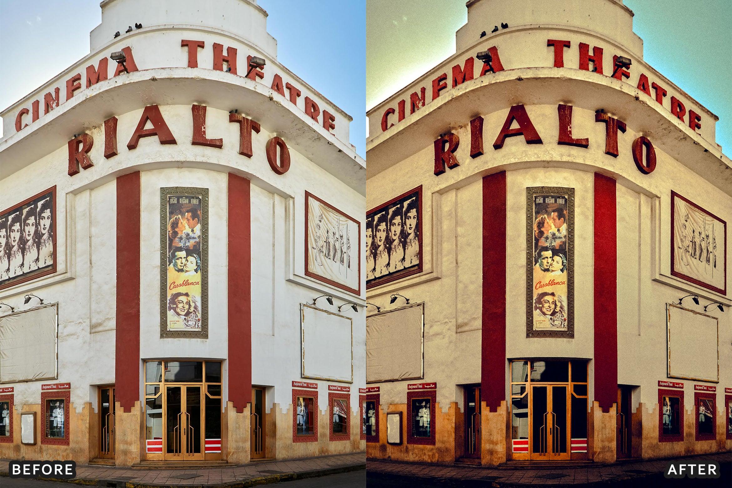 Dark Moody New Look Lightroom Presets Pack - Lightroom Presets - by AAA Presets