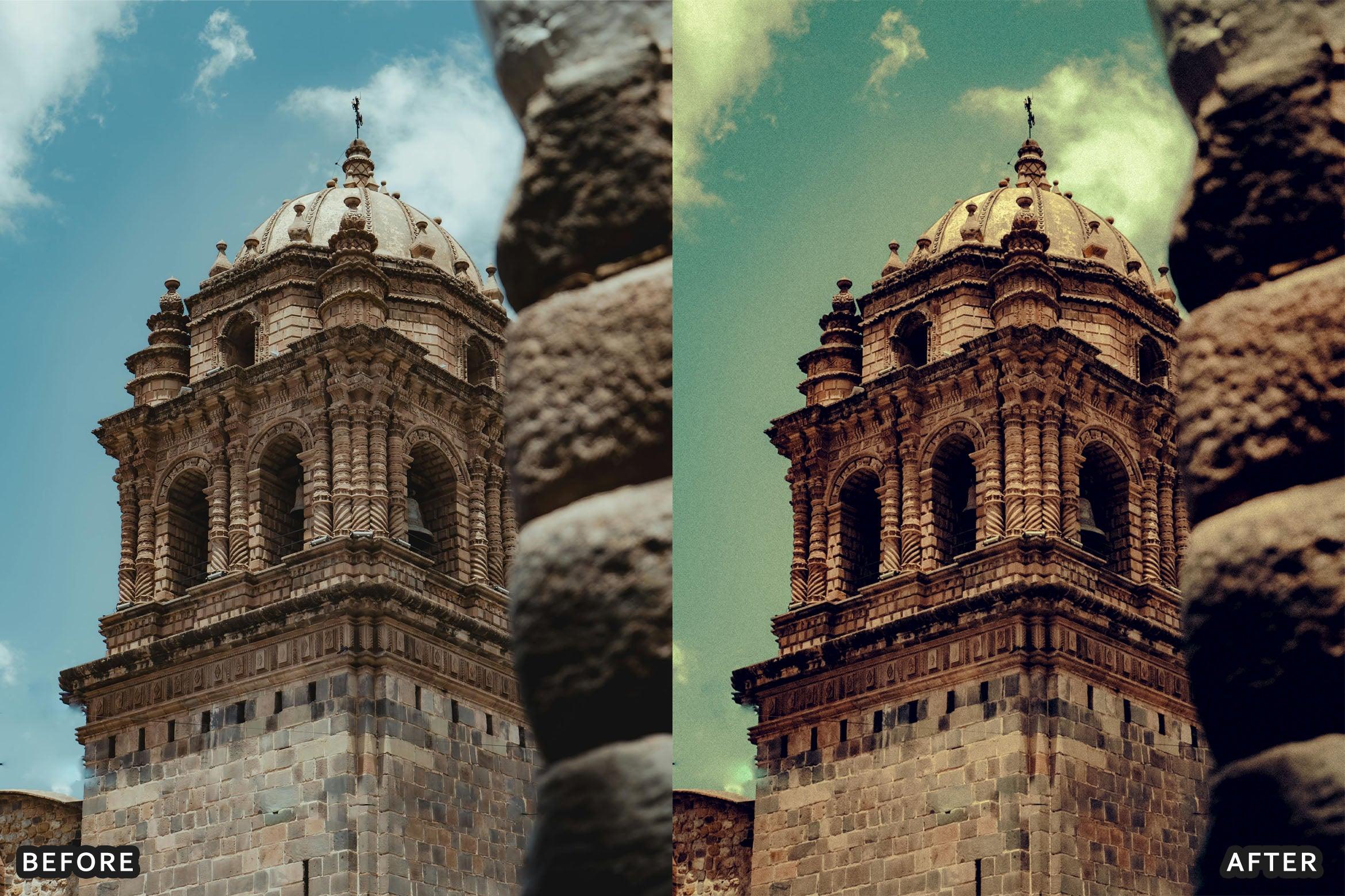 Dark Moody New Look Lightroom Presets Pack - Lightroom Presets - by AAA Presets