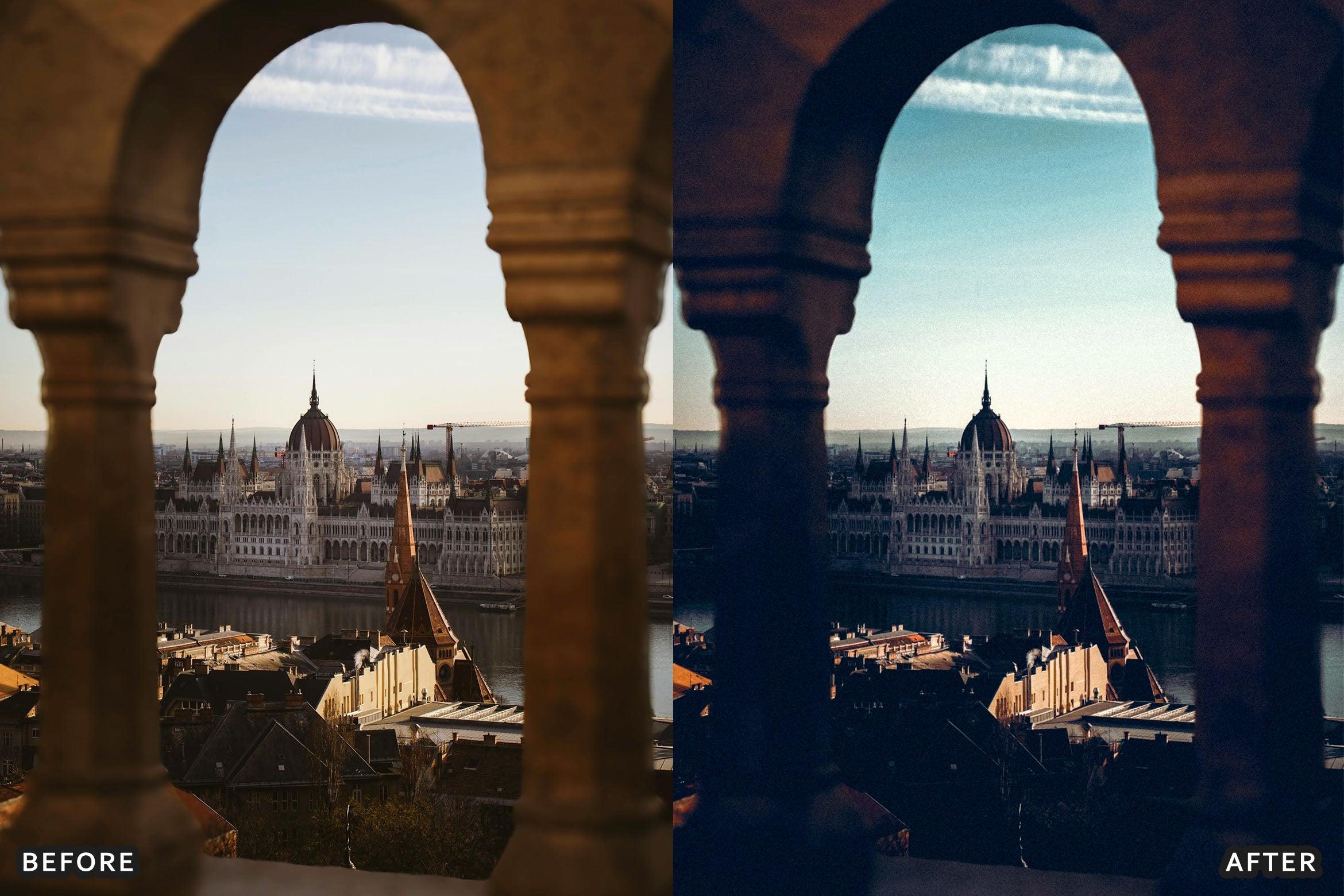 Dark Moody New Look Lightroom Presets Pack - Lightroom Presets - by AAA Presets