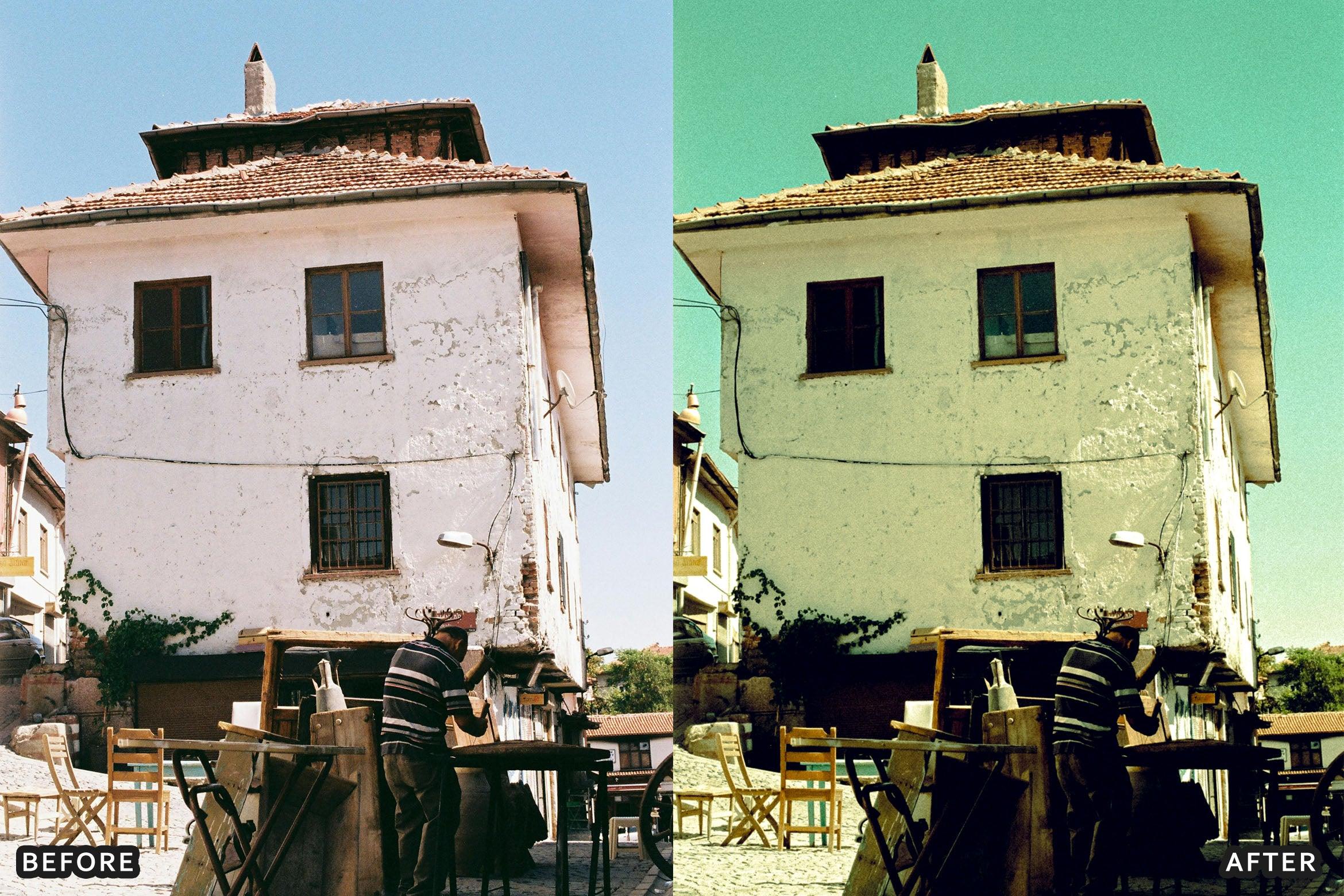 Dark Moody New Look Lightroom Presets Pack - Lightroom Presets - by AAA Presets