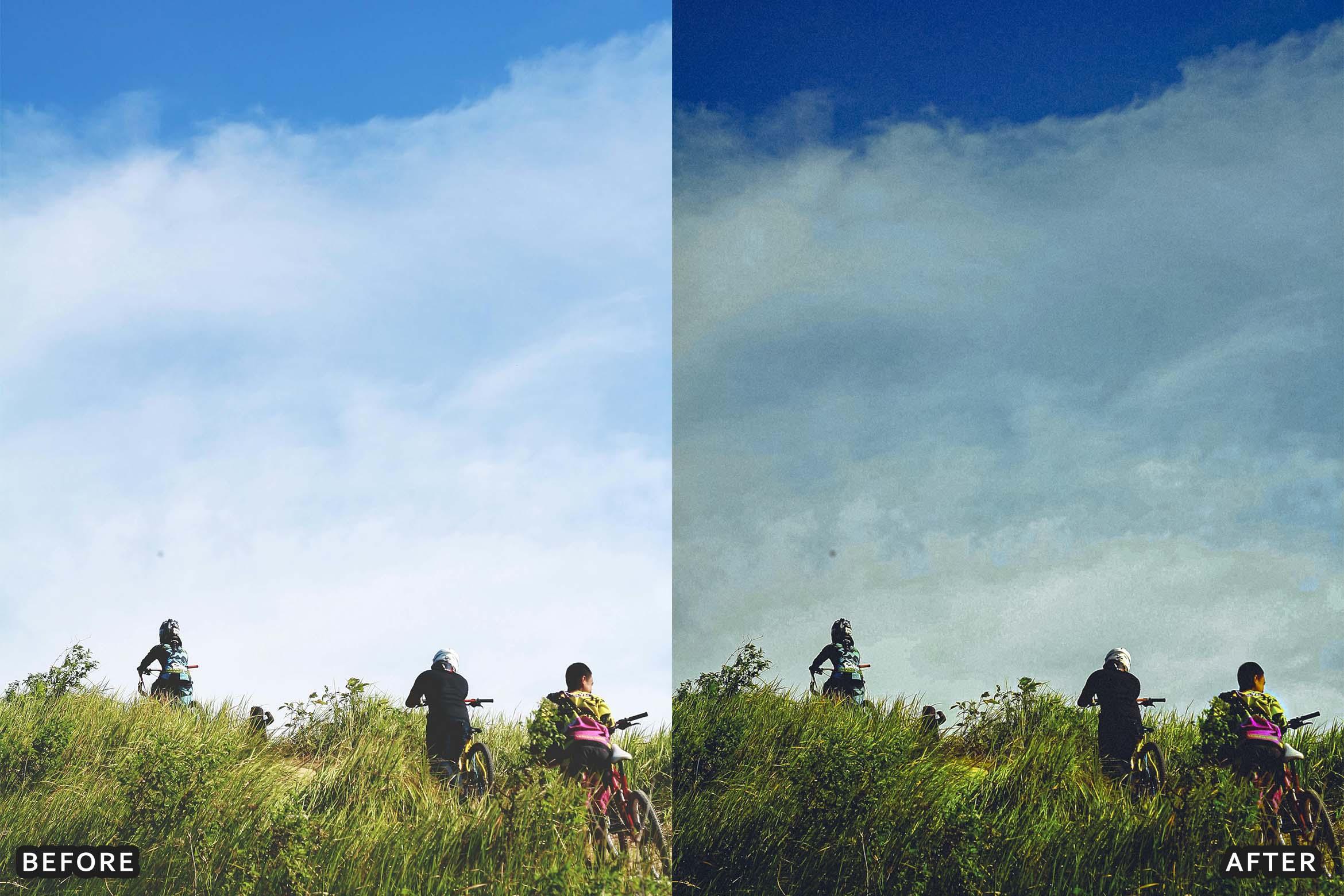 Deep Green Nature Lightroom Presets Pack - Lightroom Presets - by AAA Presets