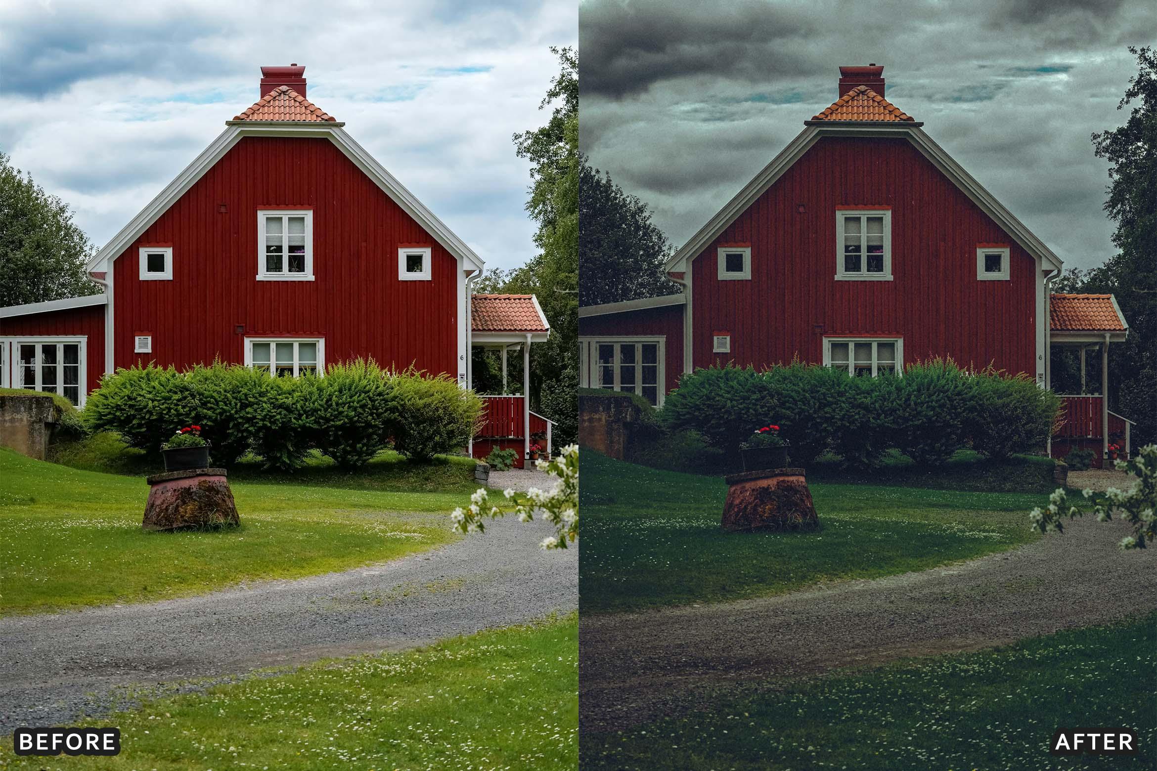 Deep Green Nature Lightroom Presets Pack - Lightroom Presets - by AAA Presets