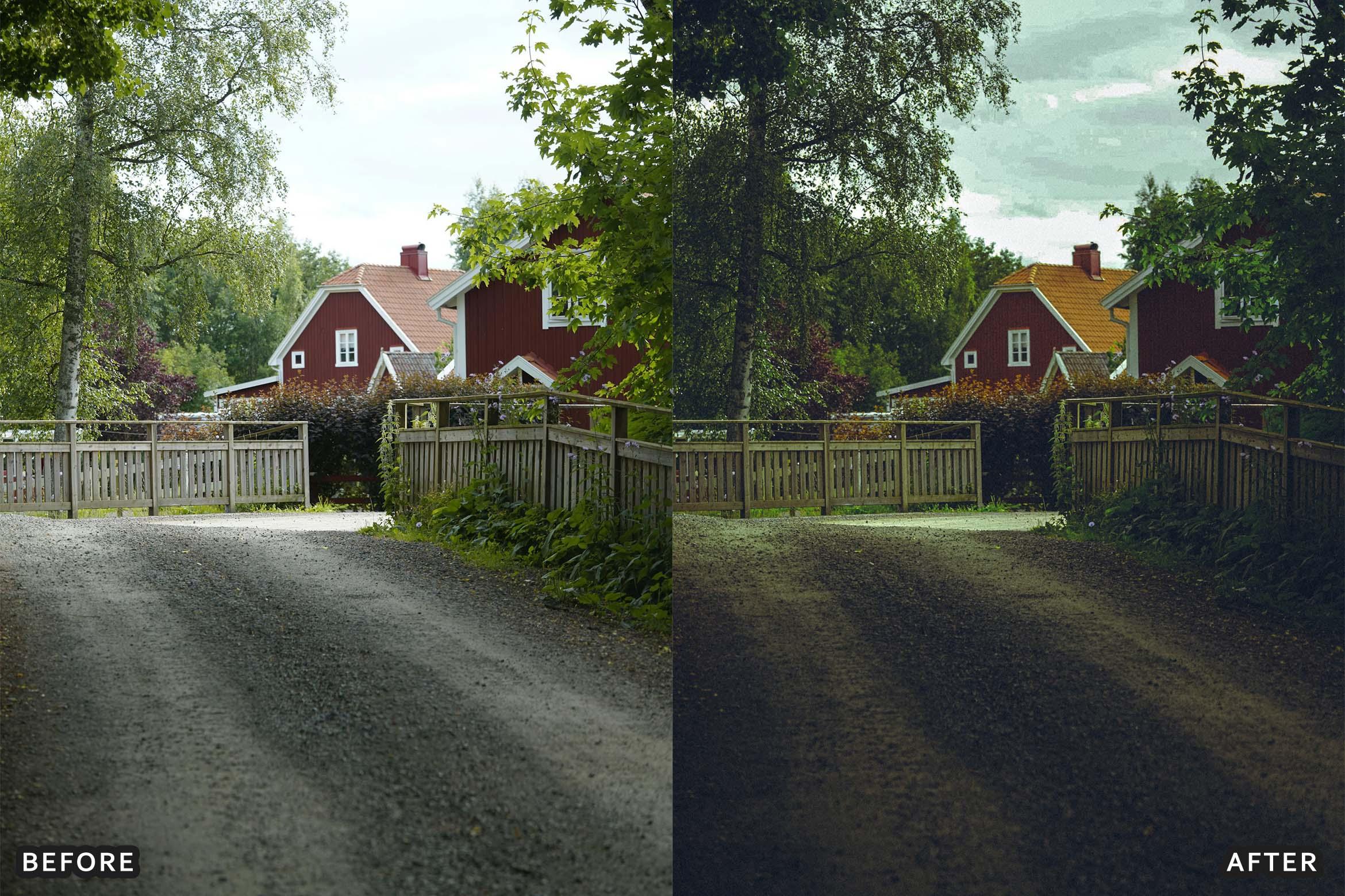 Deep Green Nature Lightroom Presets Pack - Lightroom Presets - by AAA Presets