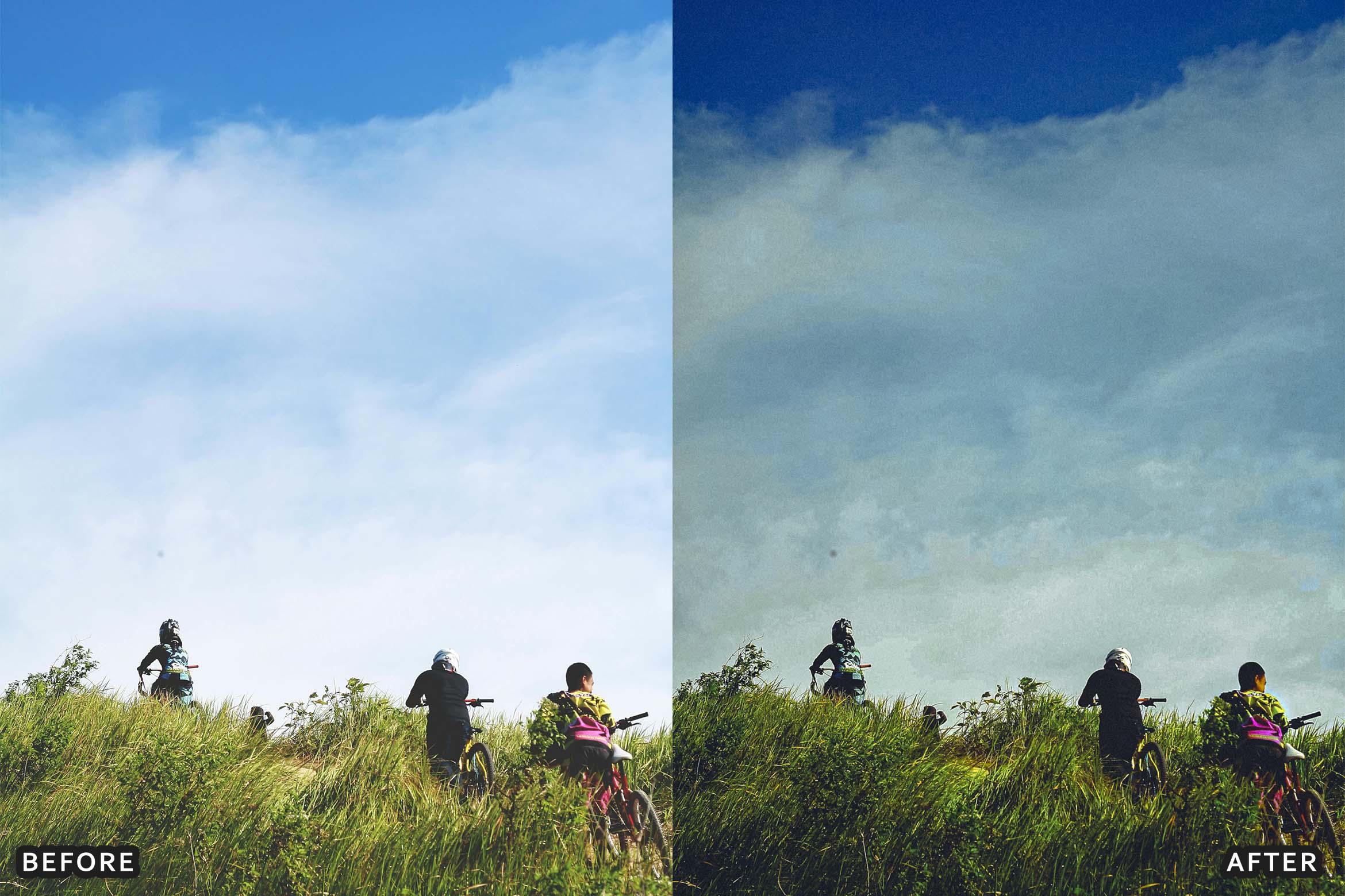 Deep Green Nature Lightroom Presets Pack - Lightroom Presets - by AAA Presets