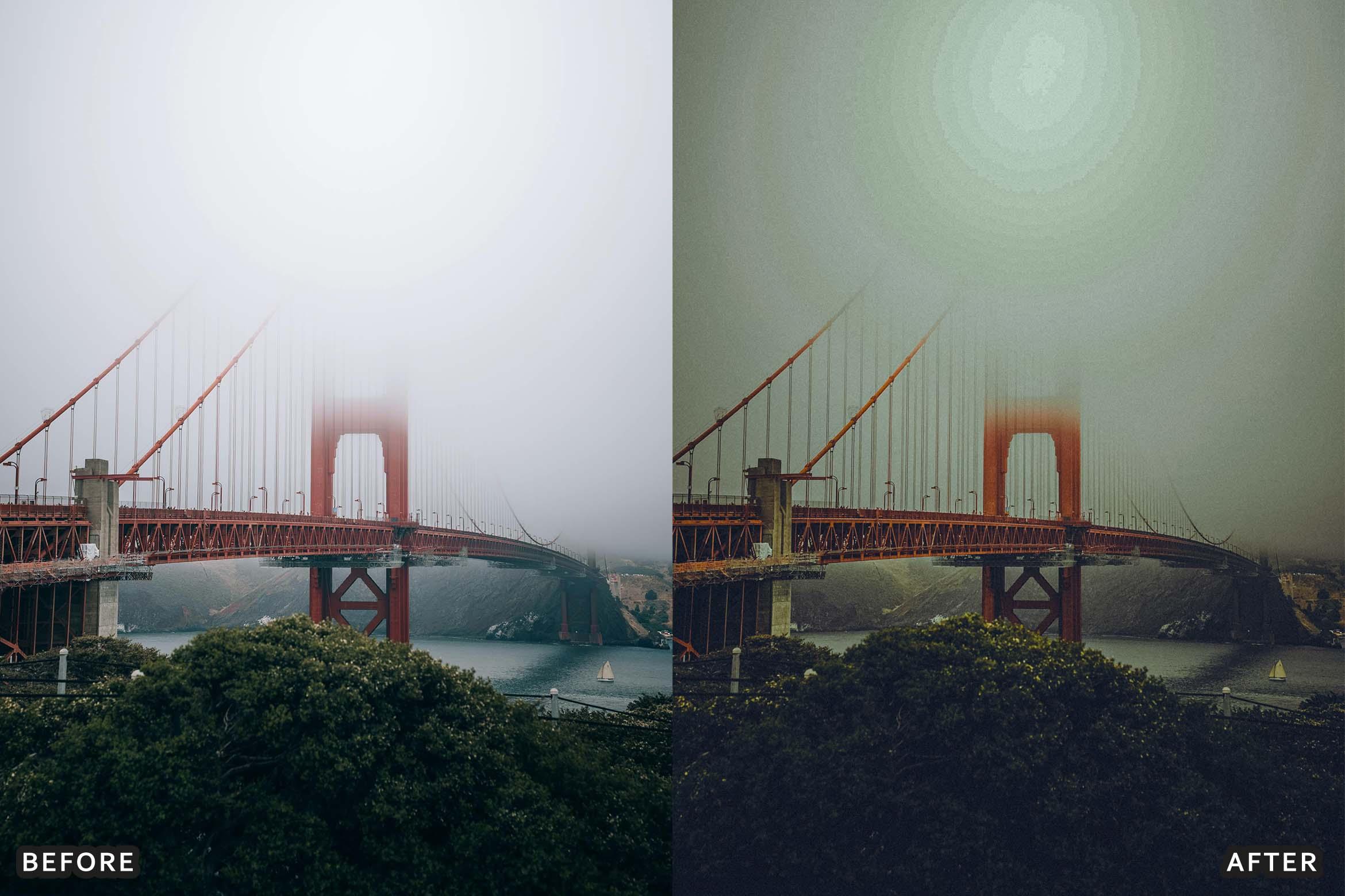 Deep Green Nature Lightroom Presets Pack - Lightroom Presets - by AAA Presets