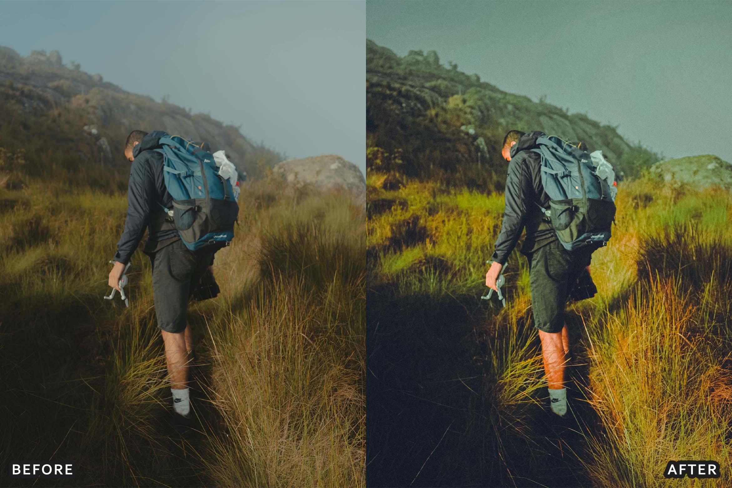 Deep Green Nature Lightroom Presets Pack - Lightroom Presets - by AAA Presets