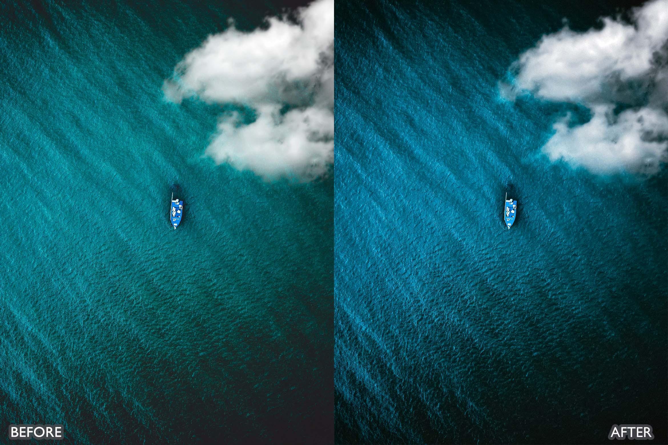 DJI Drone Lightroom Presets Pack - Lightroom Presets - by AAA Presets