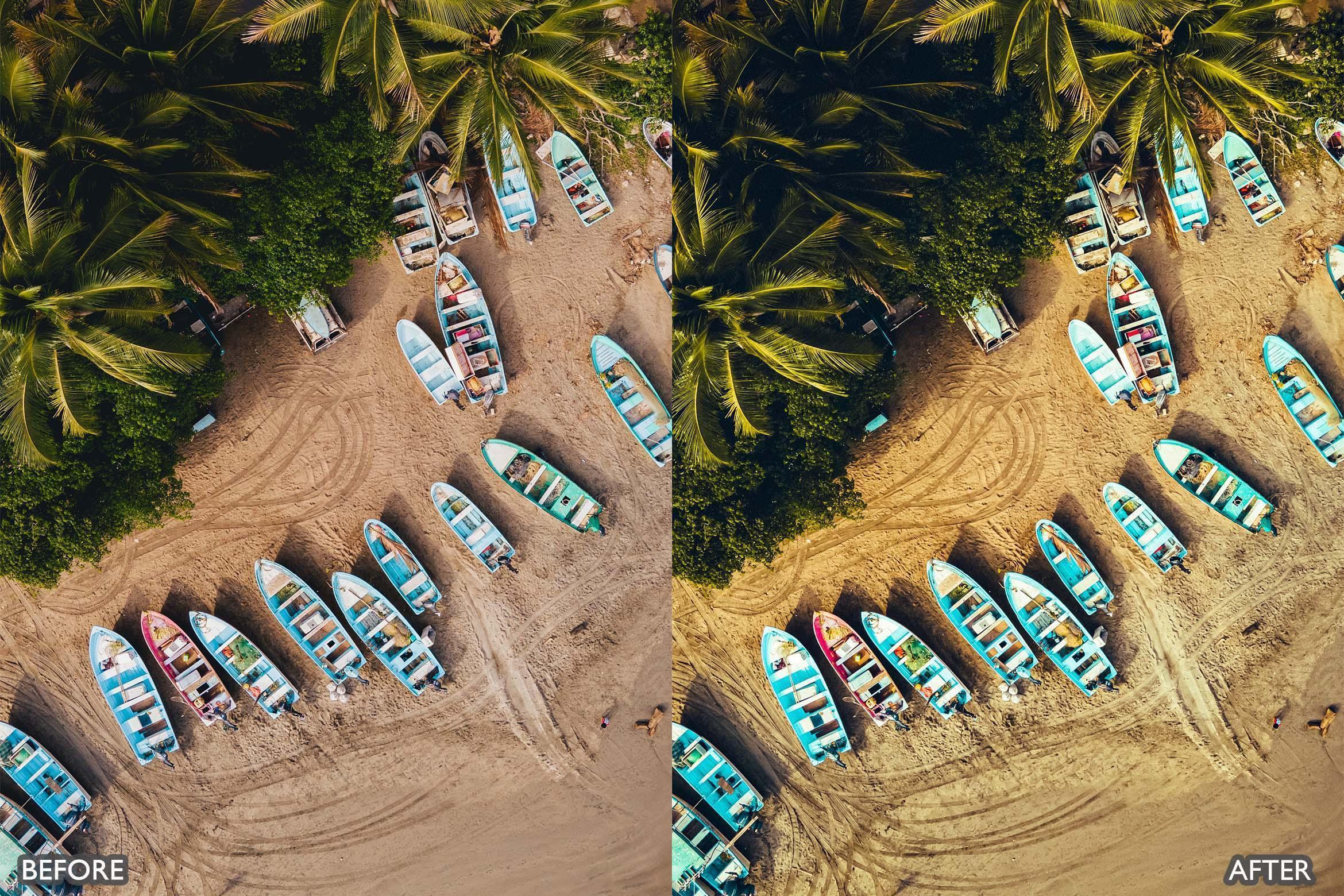 DJI Drone Lightroom Presets Pack - Lightroom Presets - by AAA Presets
