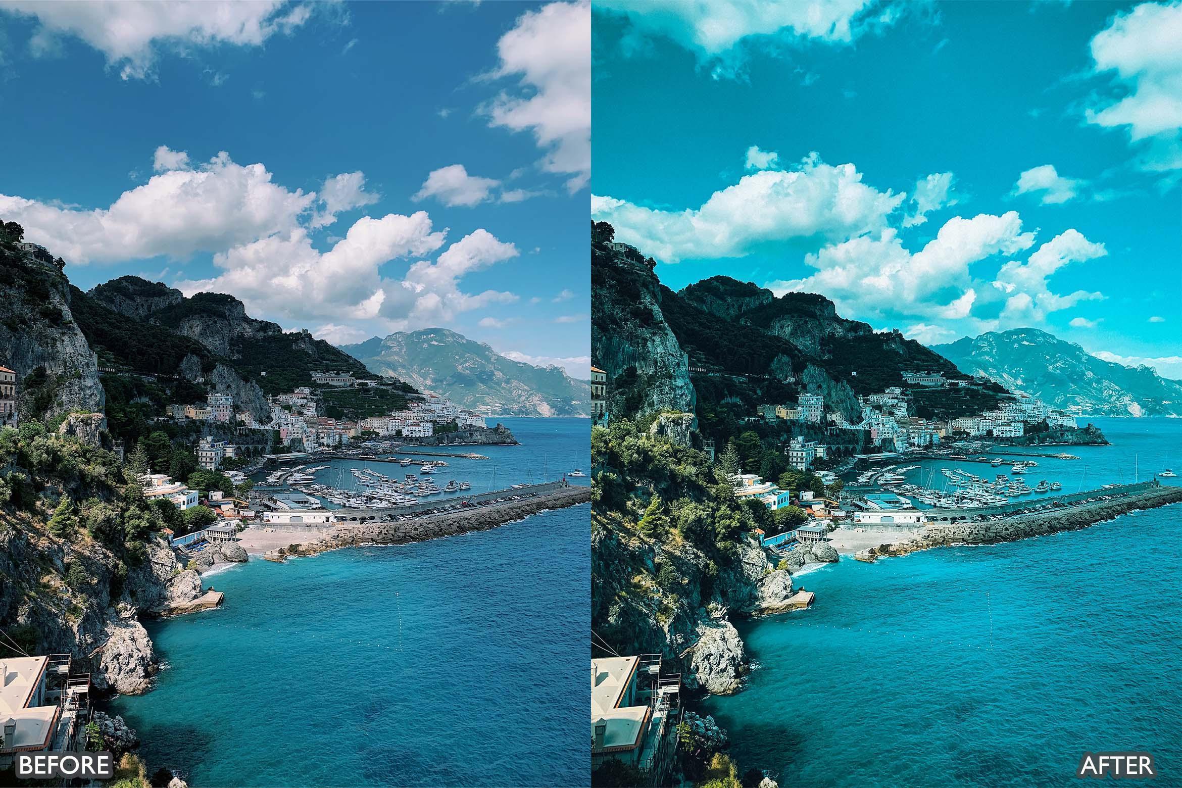 DJI Drone Lightroom Presets Pack - Lightroom Presets - by AAA Presets