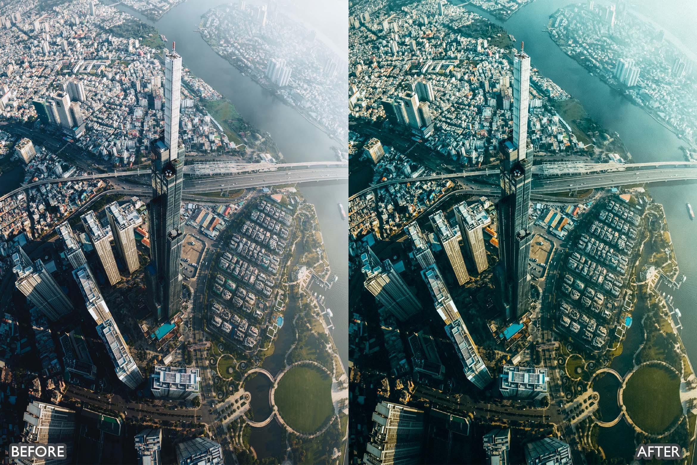 DJI Drone Lightroom Presets Pack - Lightroom Presets - by AAA Presets