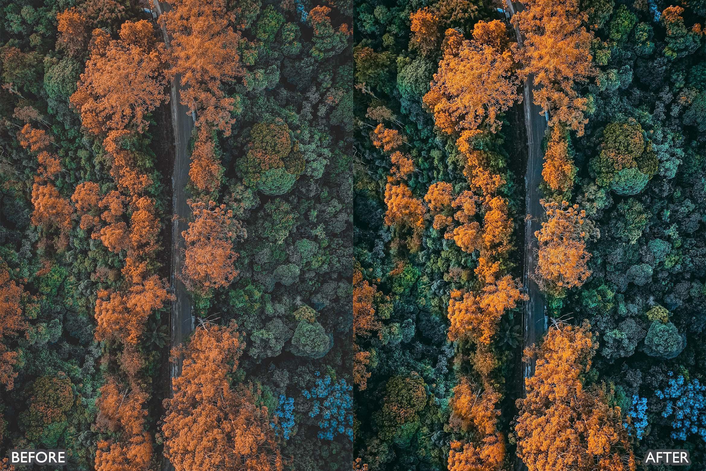 DJI Drone Lightroom Presets Pack - Lightroom Presets - by AAA Presets