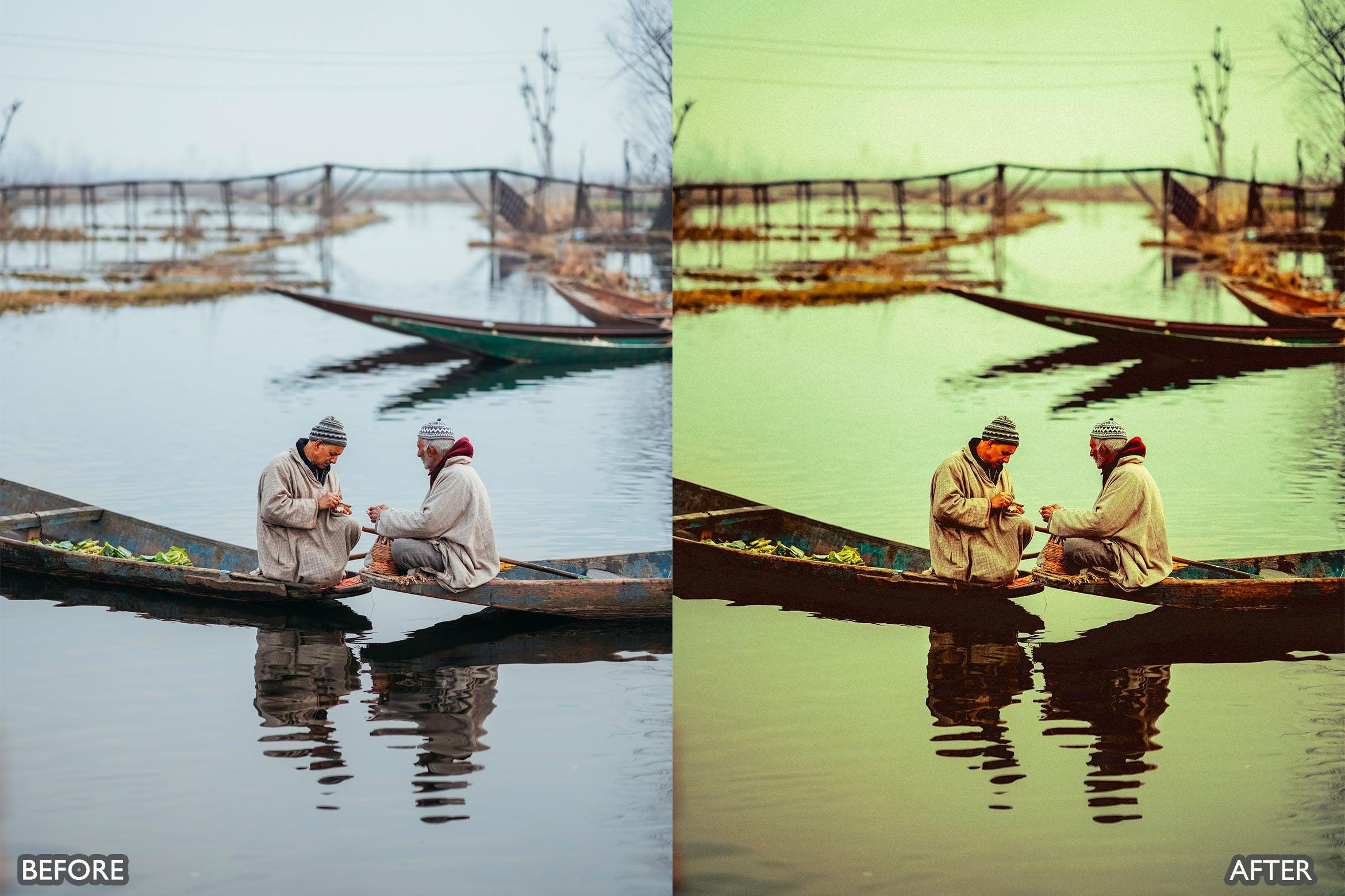 Dramatic & Cinematic Moody Look Lightroom Presets - Lightroom Presets - by AAA Presets