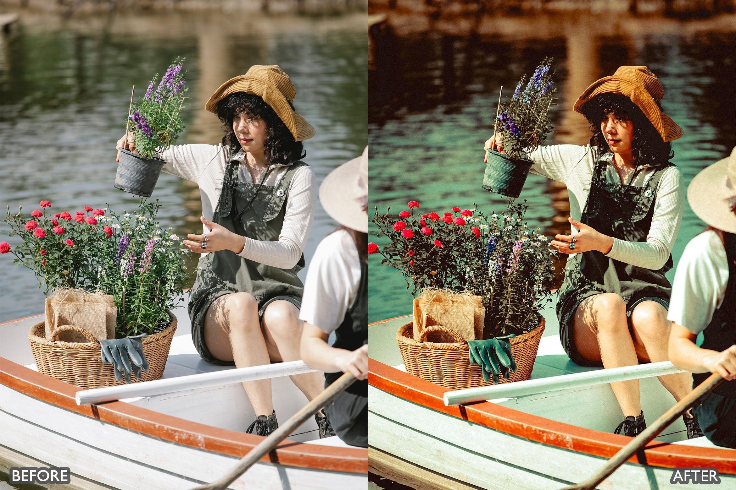 Dramatic & Cinematic Moody Look Lightroom Presets - Lightroom Presets - by AAA Presets