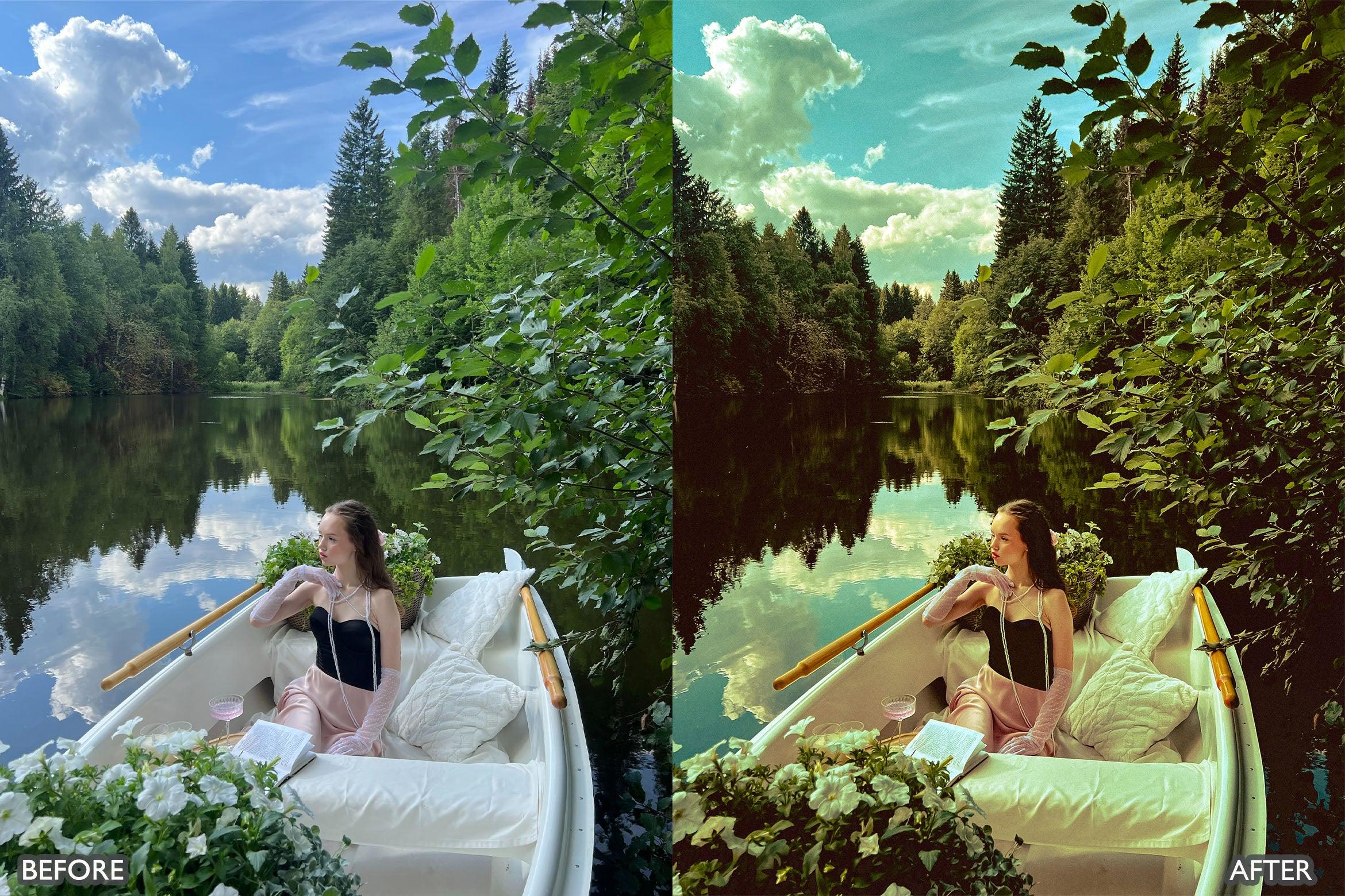 Dramatic & Cinematic Moody Look Lightroom Presets - Lightroom Presets - by AAA Presets