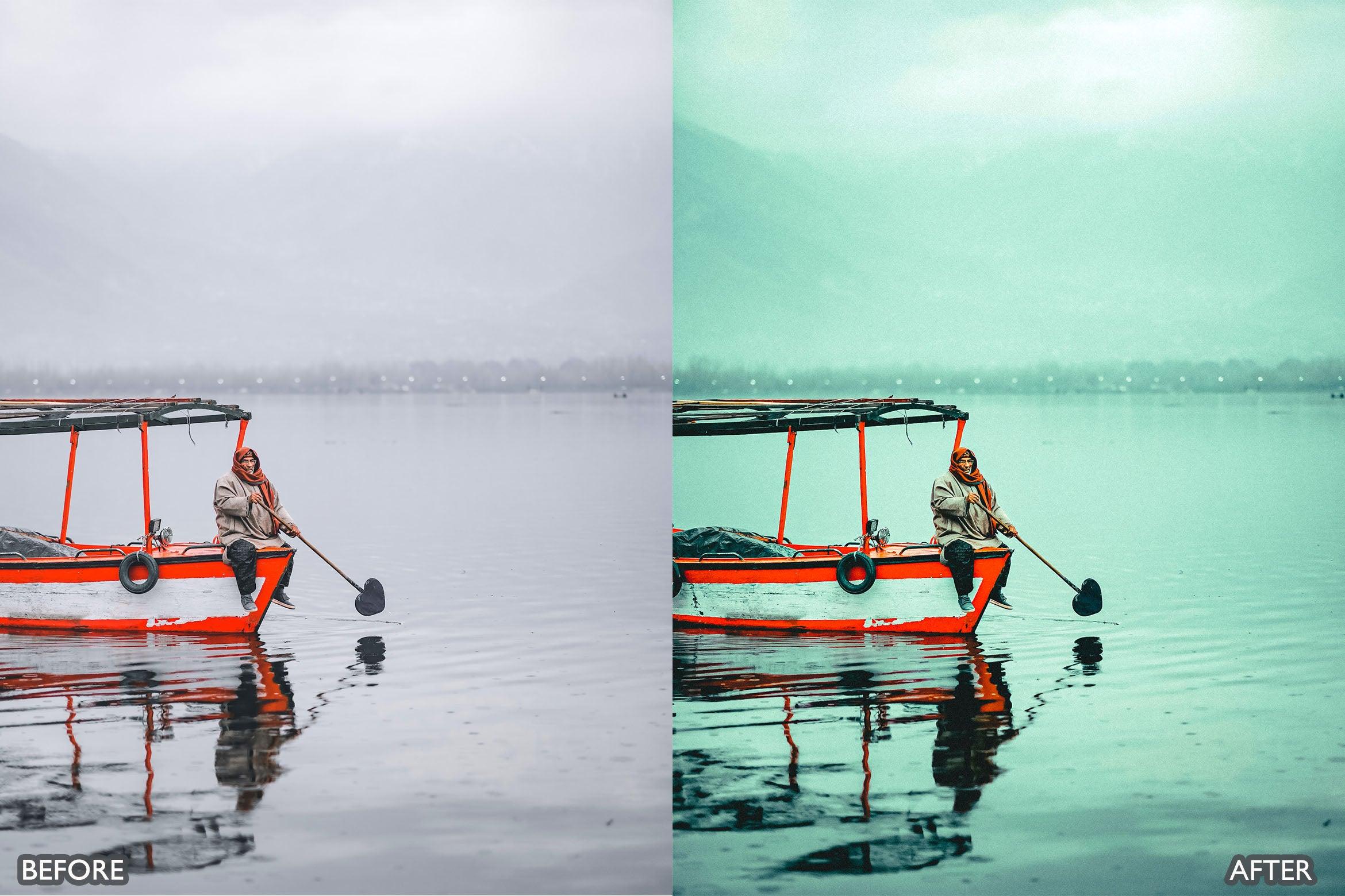Dramatic & Cinematic Moody Look Lightroom Presets - Lightroom Presets - by AAA Presets