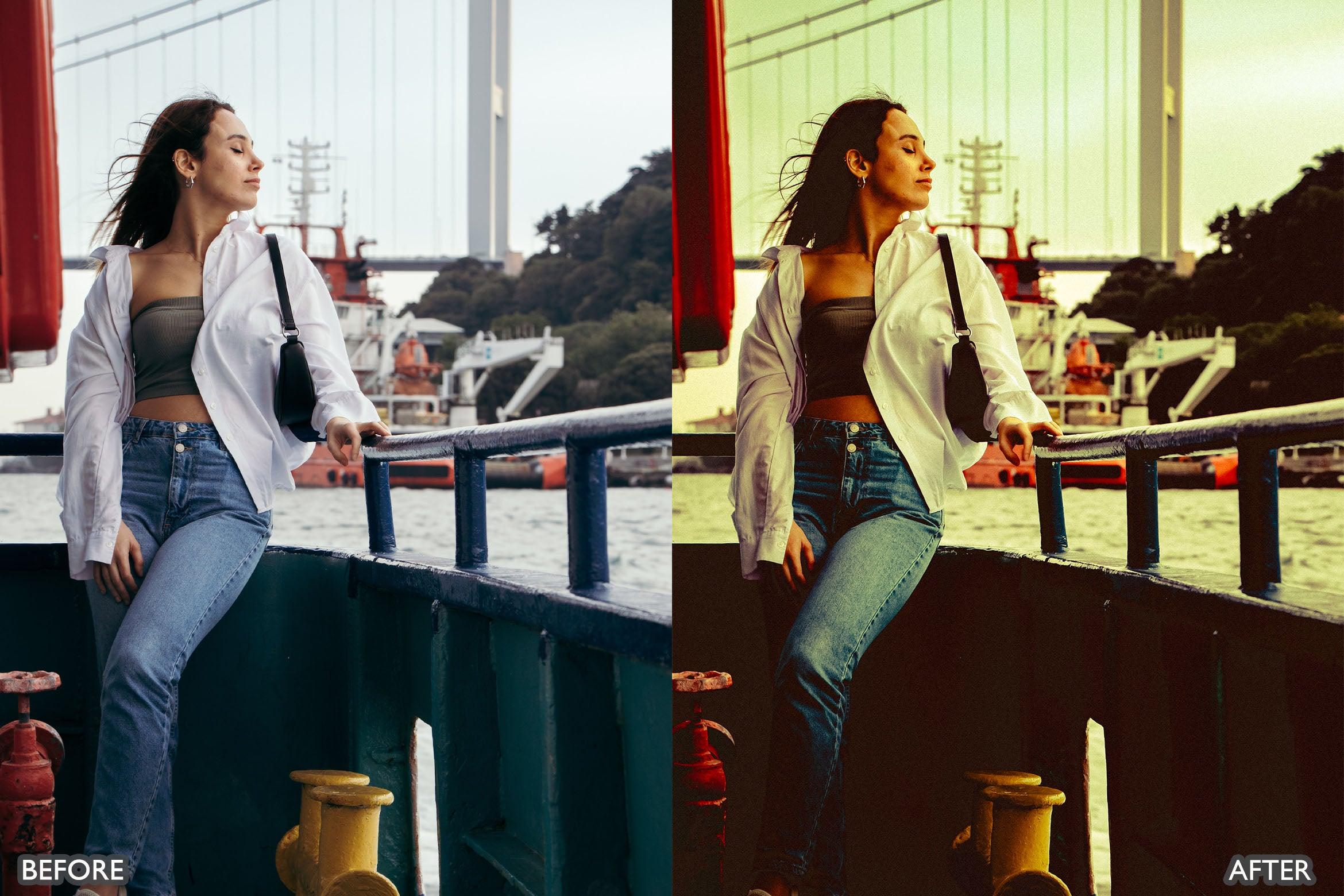 Dramatic & Cinematic Moody Look Lightroom Presets - Lightroom Presets - by AAA Presets