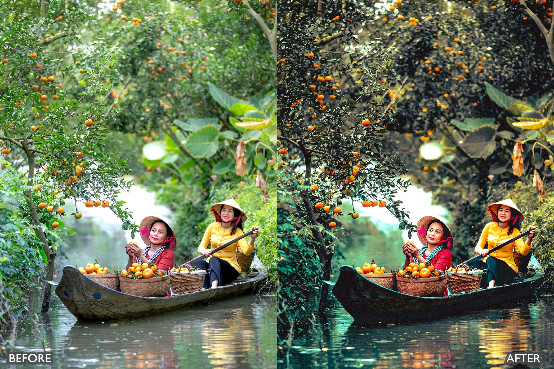 Dramatic & Cinematic Moody Look Lightroom Presets - Lightroom Presets - by AAA Presets