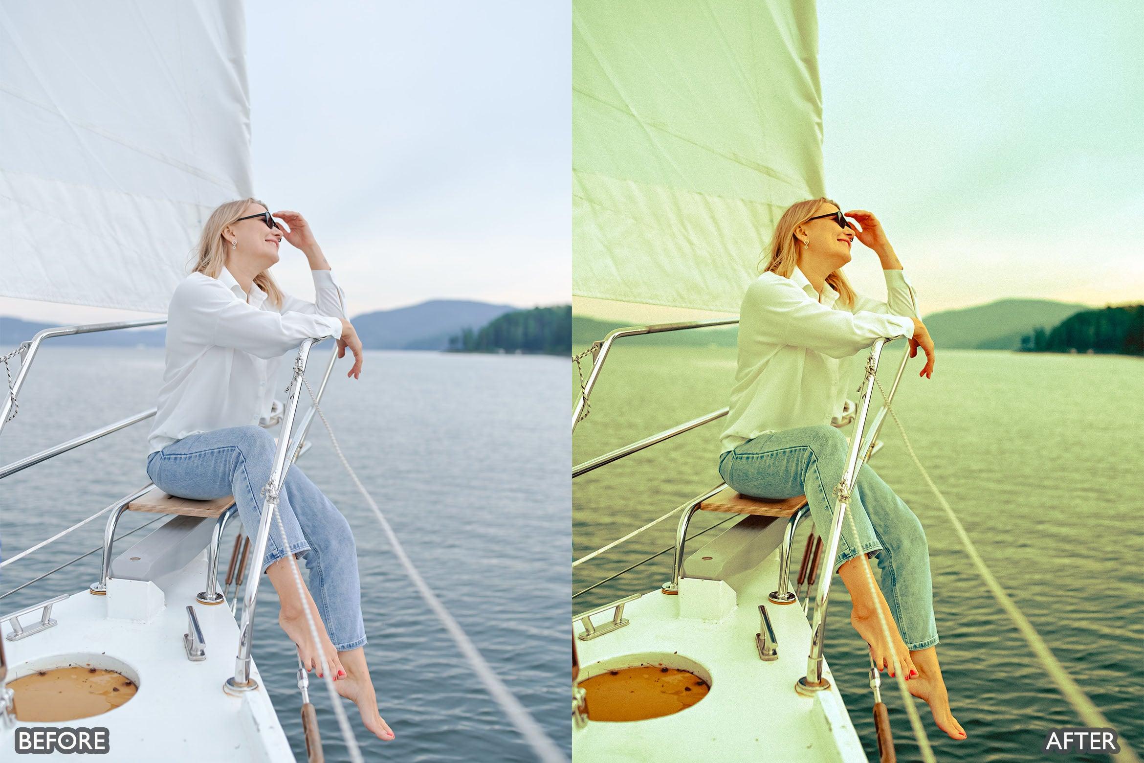 Dramatic & Cinematic Moody Look Lightroom Presets - Lightroom Presets - by AAA Presets