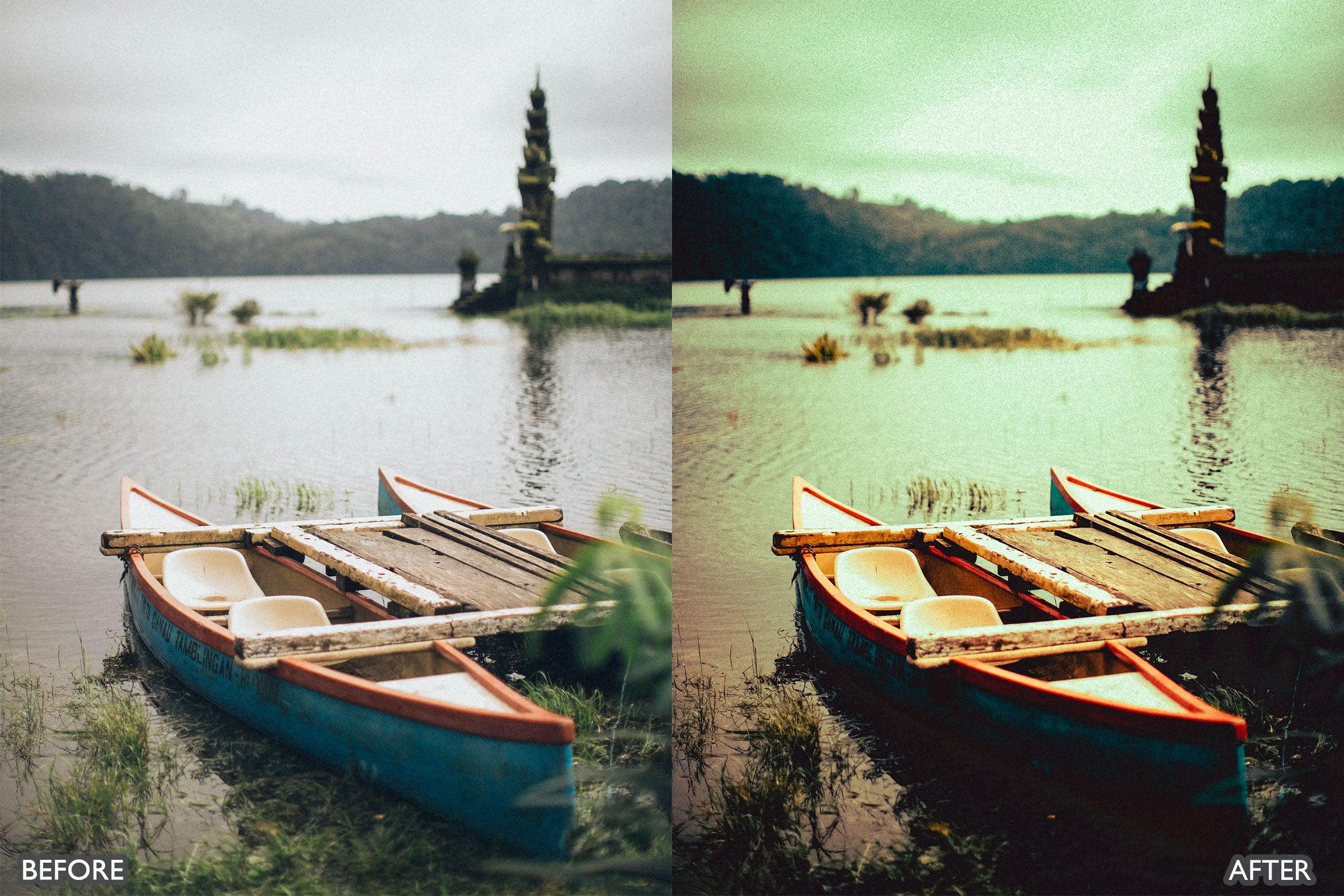 Dramatic & Cinematic Moody Look Lightroom Presets - Lightroom Presets - by AAA Presets