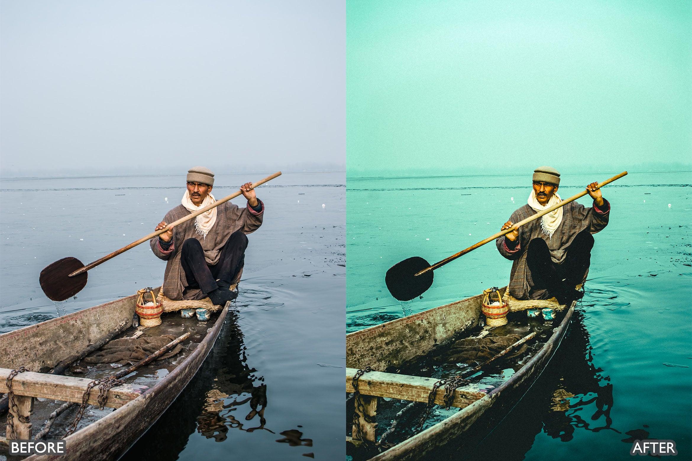 Dramatic & Cinematic Moody Look Lightroom Presets - Lightroom Presets - by AAA Presets