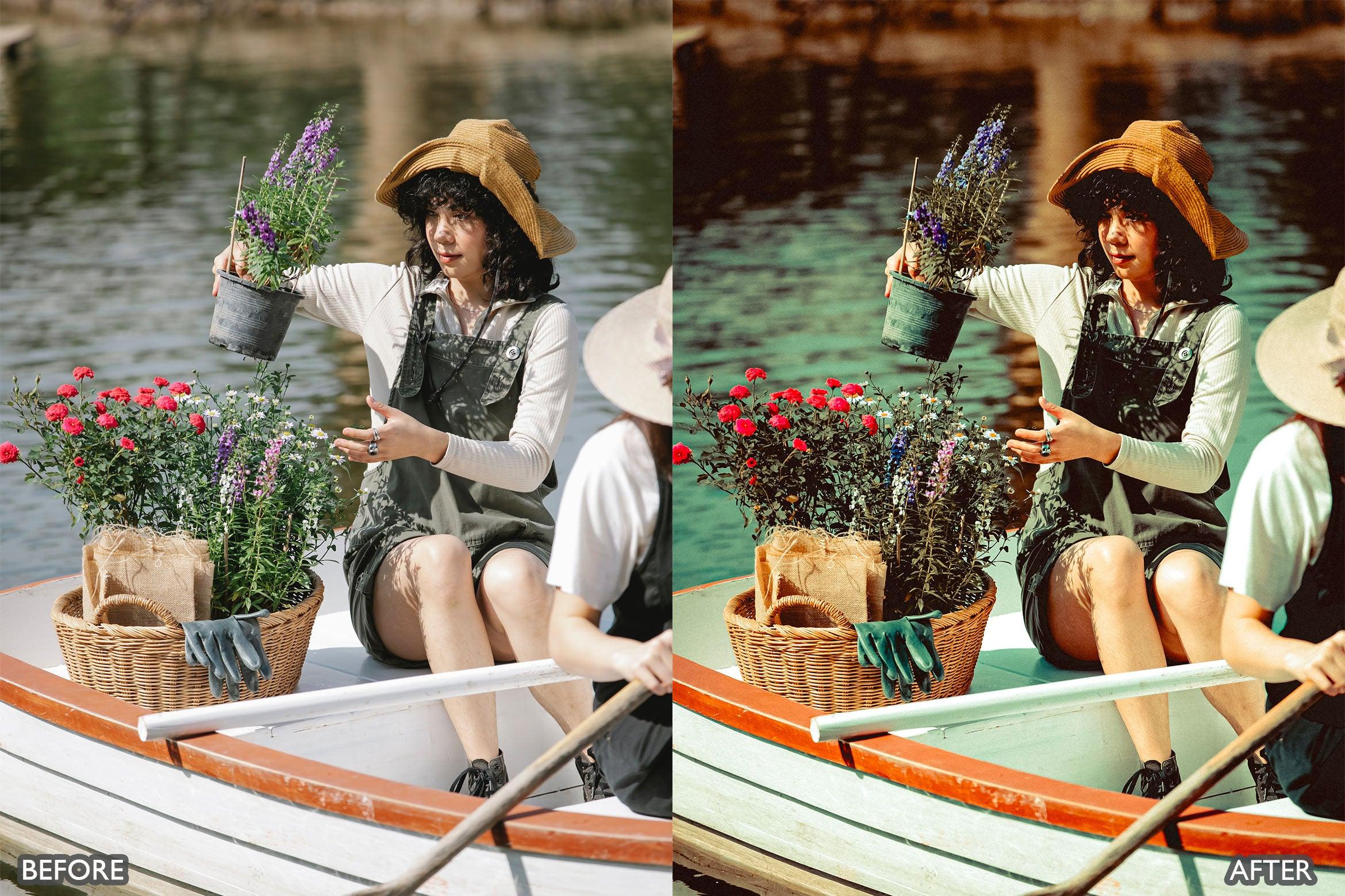 Dramatic & Cinematic Moody Look Lightroom Presets - Lightroom Presets - by AAA Presets