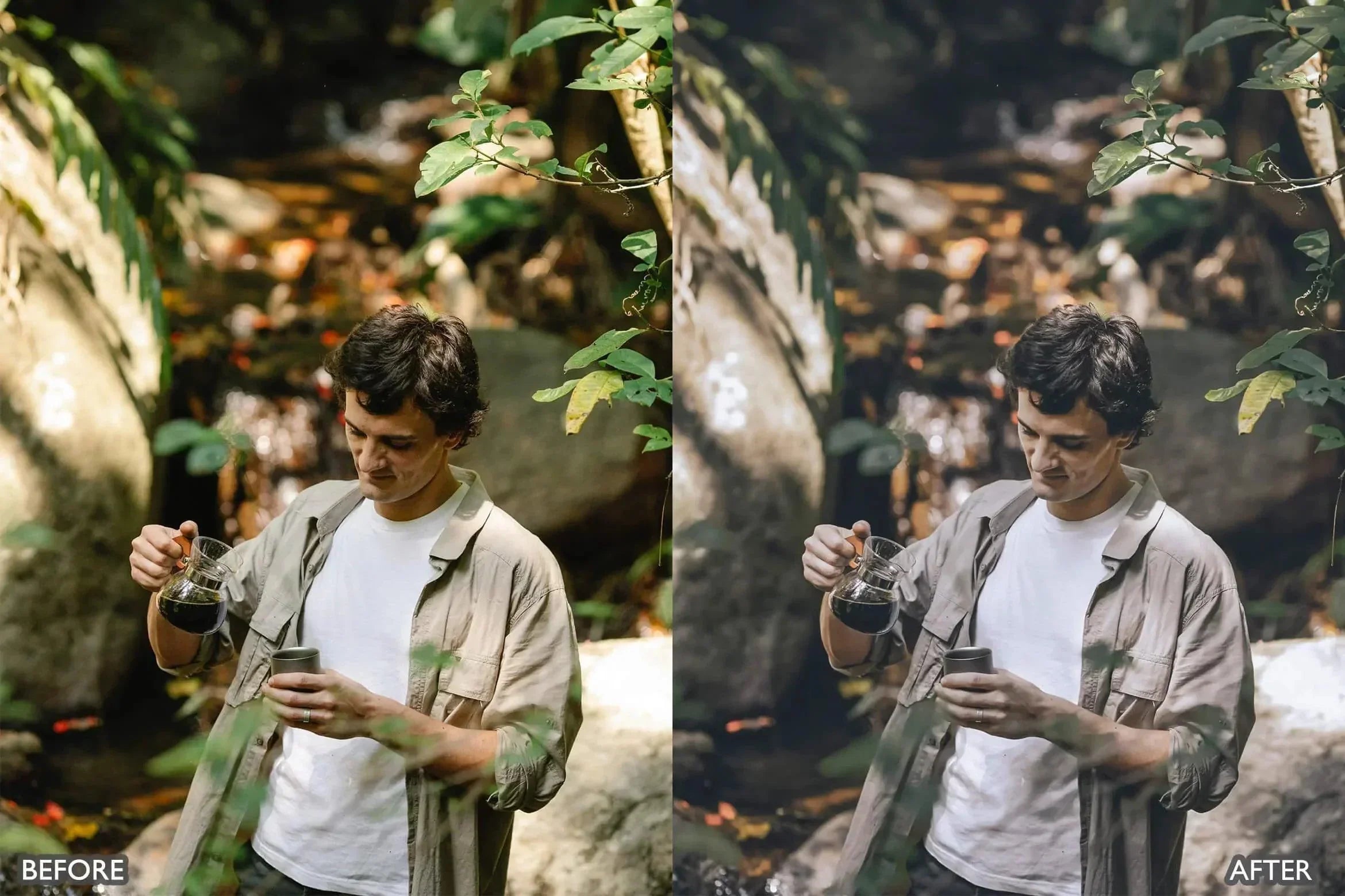 Earth Tone Outdoor Lightroom Presets - Lightroom Presets - by AAA Presets