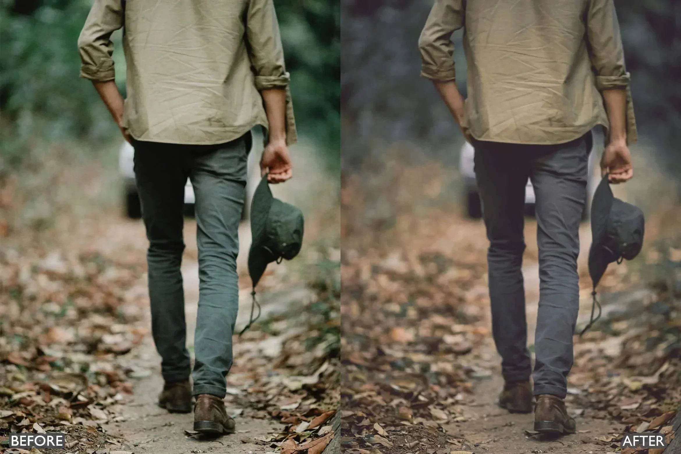 Earth Tone Outdoor Lightroom Presets - Lightroom Presets - by AAA Presets