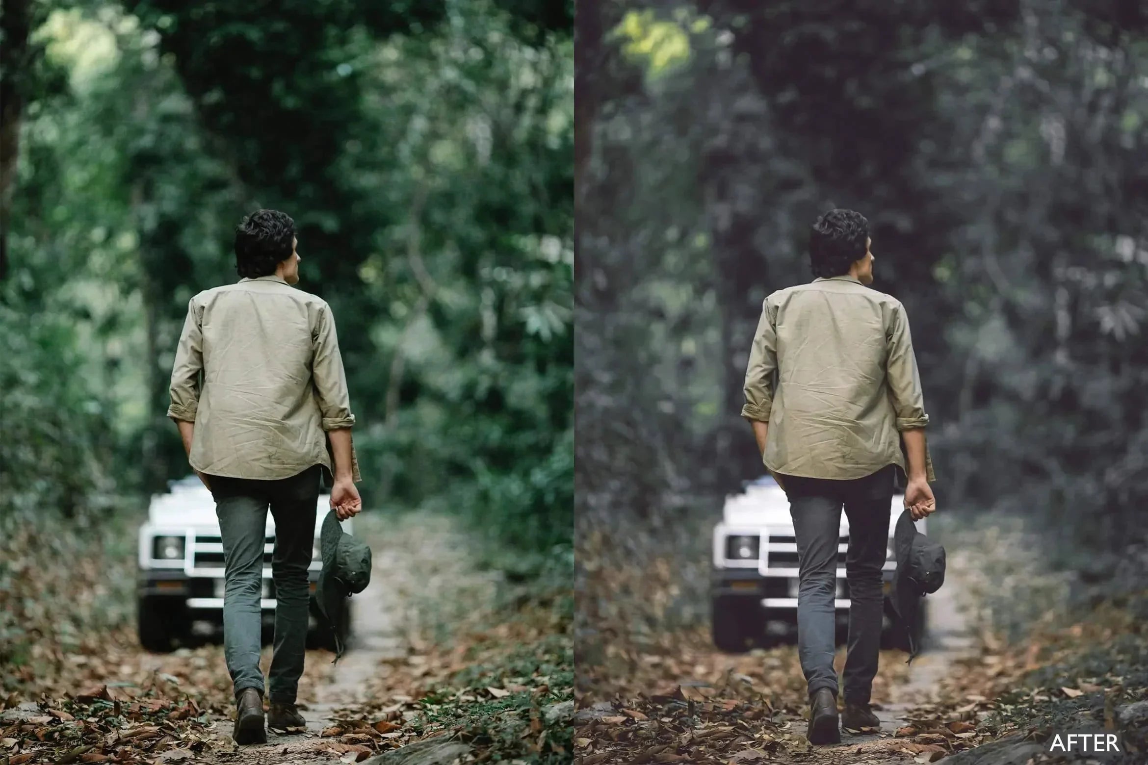 Earth Tone Outdoor Lightroom Presets - Lightroom Presets - by AAA Presets