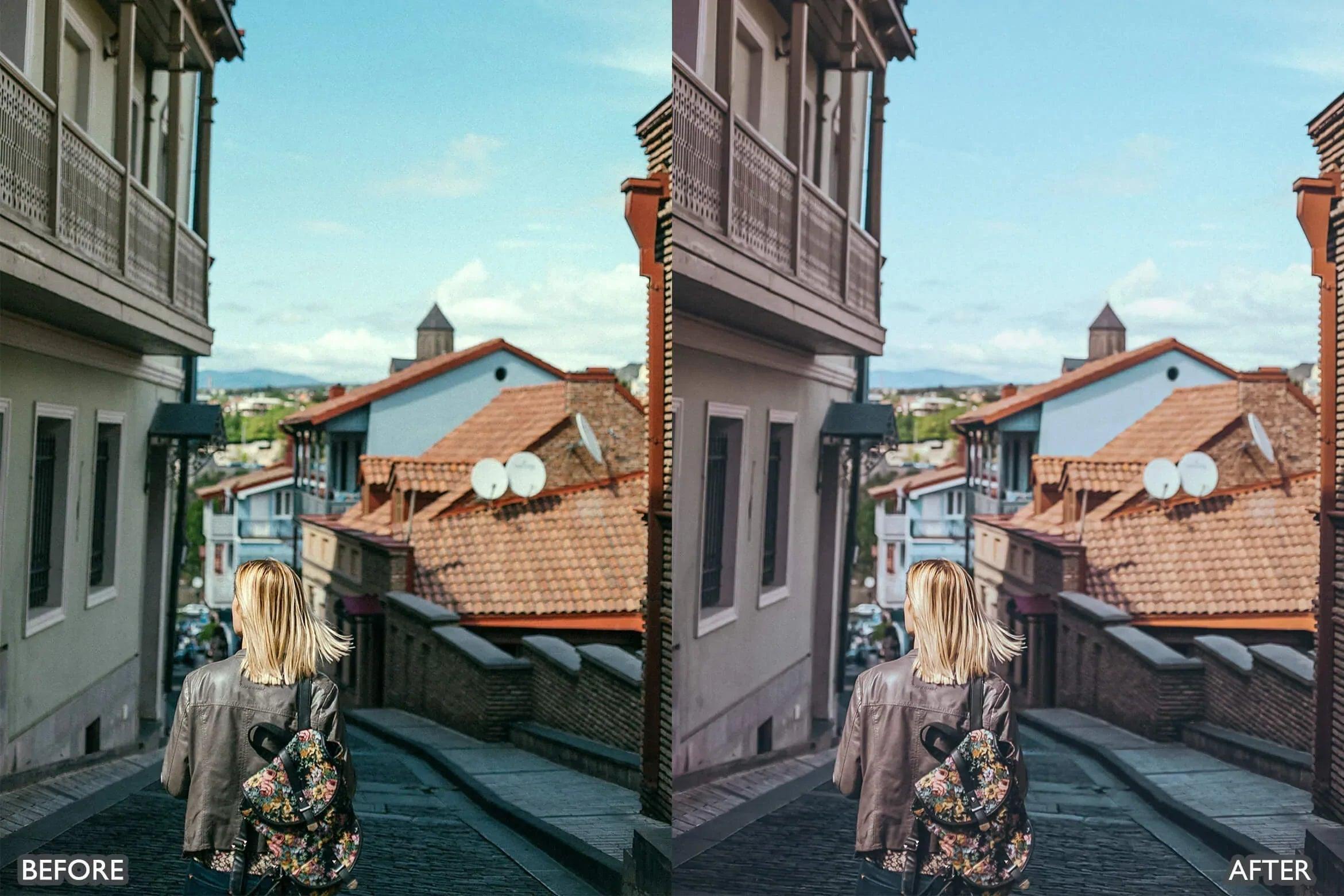 Earth Tone Outdoor Lightroom Presets - Lightroom Presets - by AAA Presets