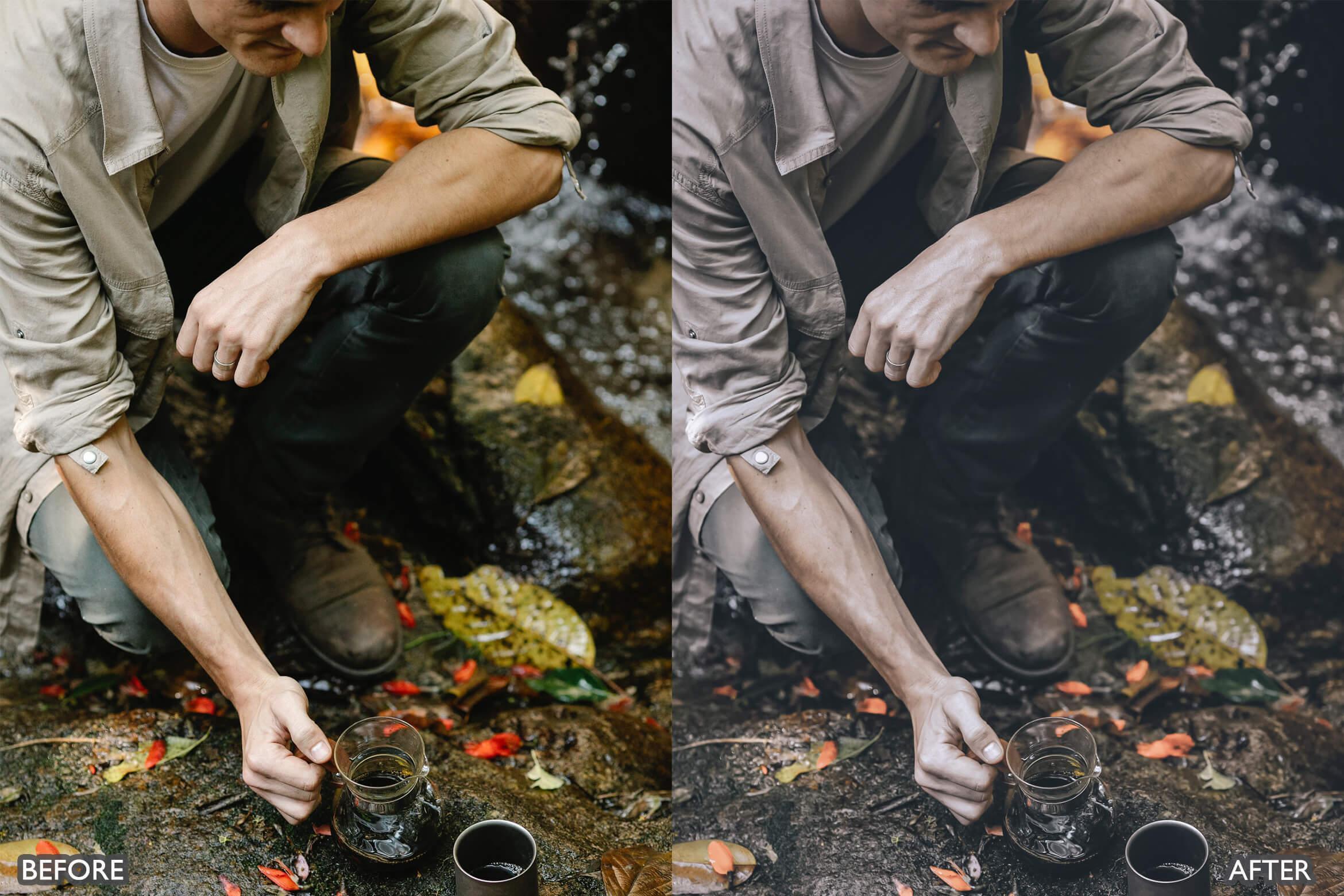 Earth Tone Outdoor Lightroom Presets - Lightroom Presets - by AAA Presets