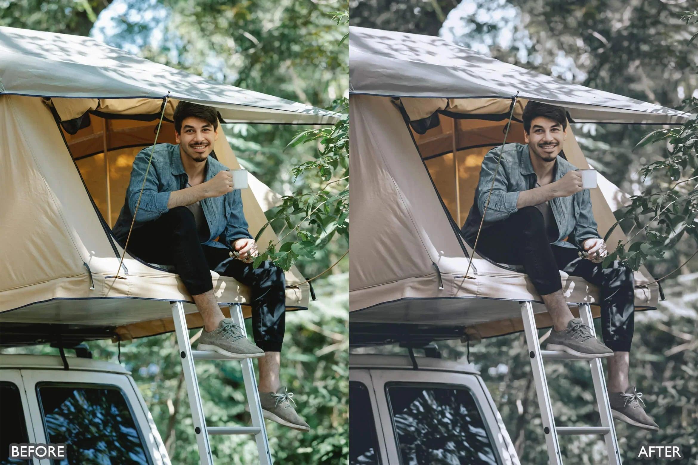 Earth Tone Outdoor Lightroom Presets - Lightroom Presets - by AAA Presets