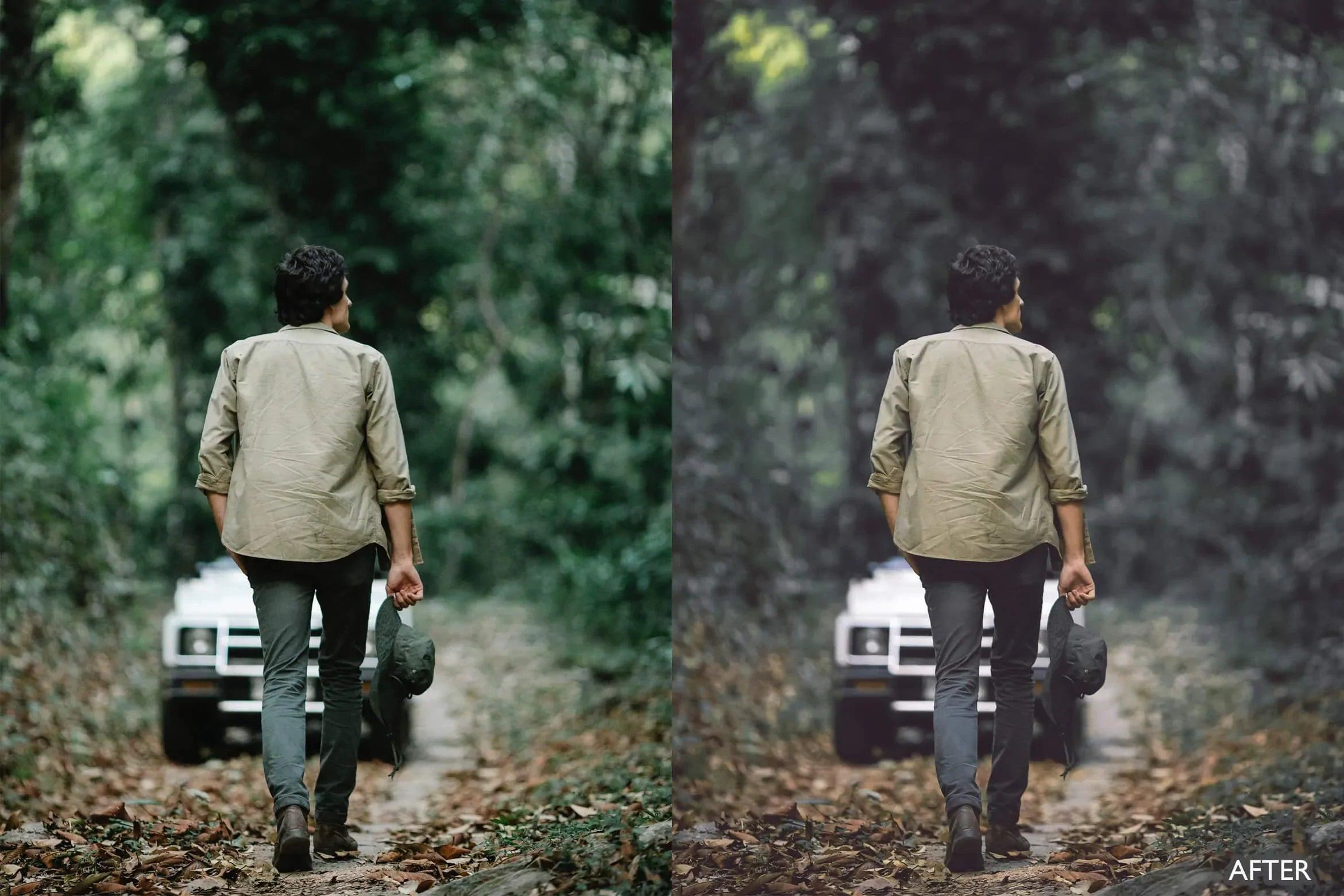 Earth Tone Outdoor Lightroom Presets - Lightroom Presets - by AAA Presets