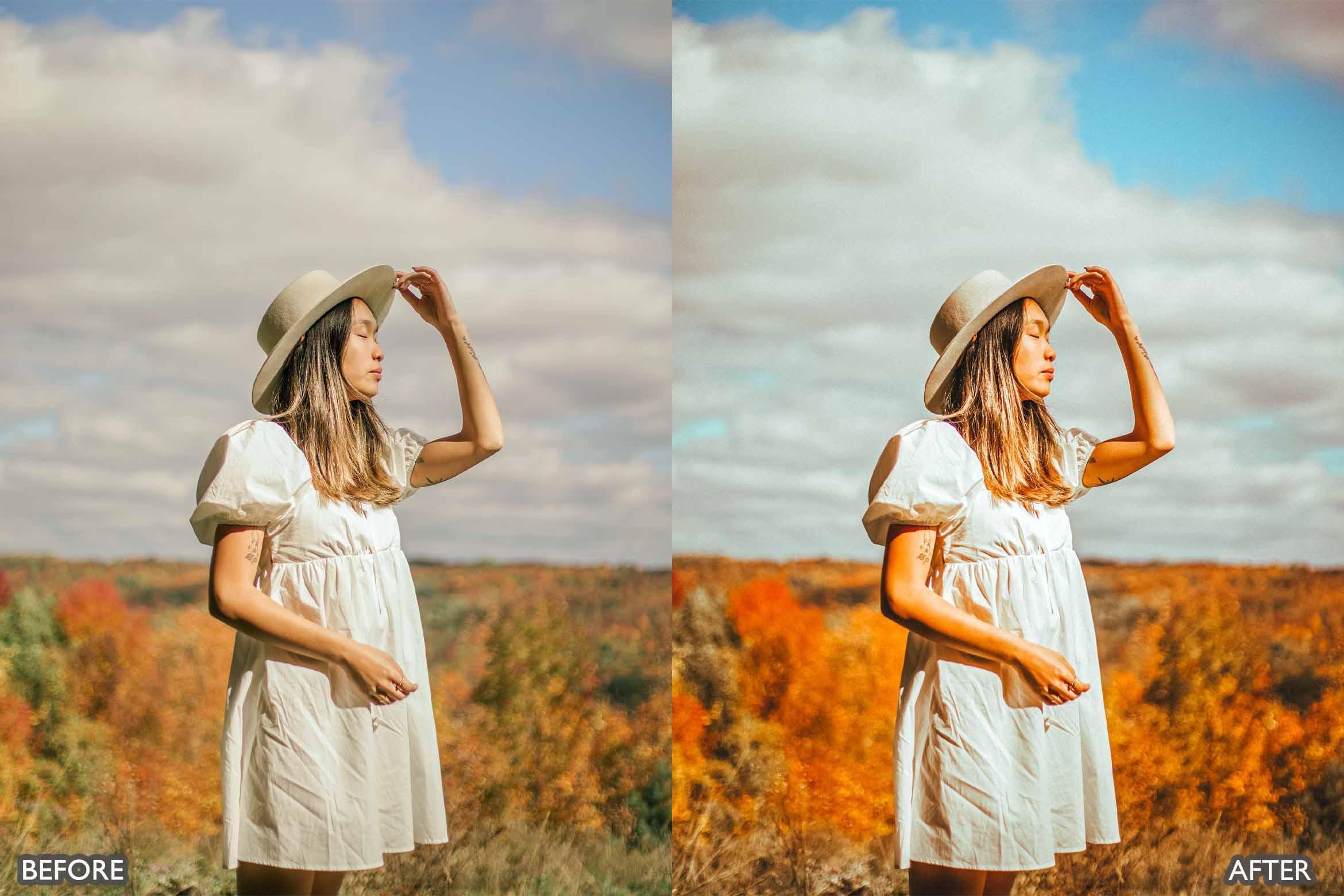Fall Lightroom Presets For Autumn Photos - Lightroom Presets - by AAA Presets