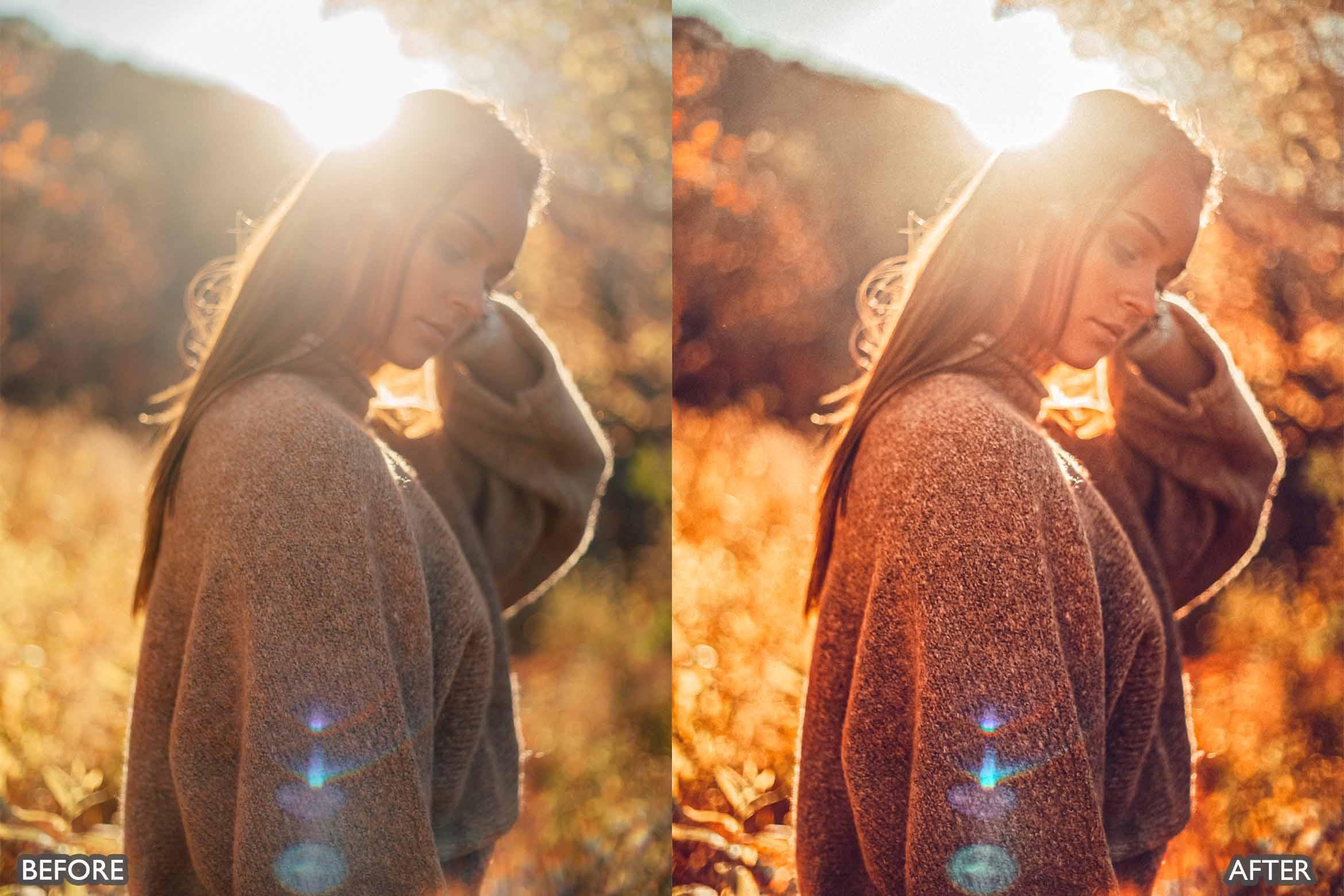 Fall Lightroom Presets For Autumn Photos - Lightroom Presets - by AAA Presets