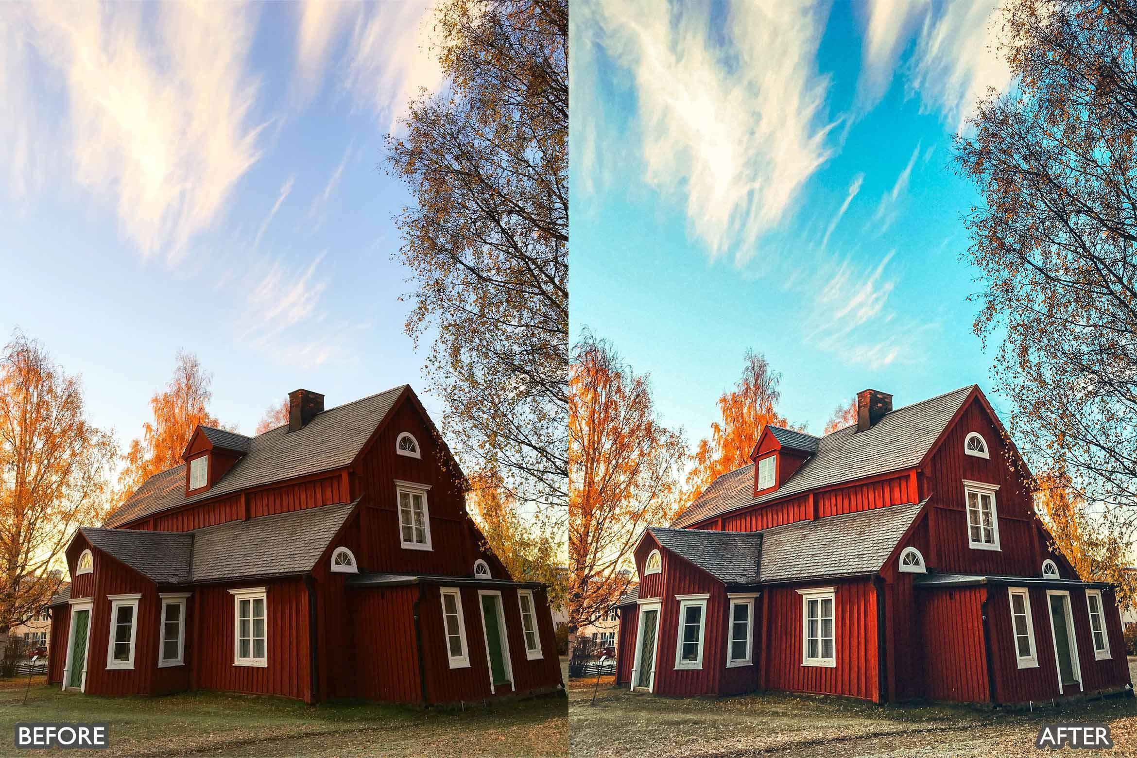 Fall Lightroom Presets For Autumn Photos - Lightroom Presets - by AAA Presets