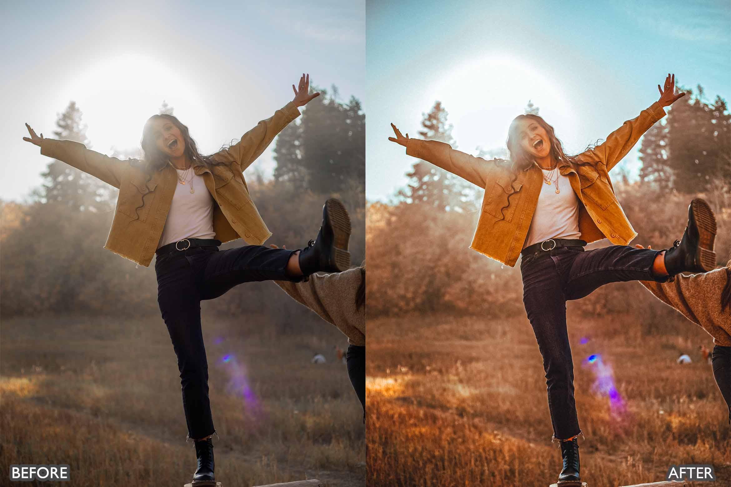 Fall Lightroom Presets For Autumn Photos - Lightroom Presets - by AAA Presets