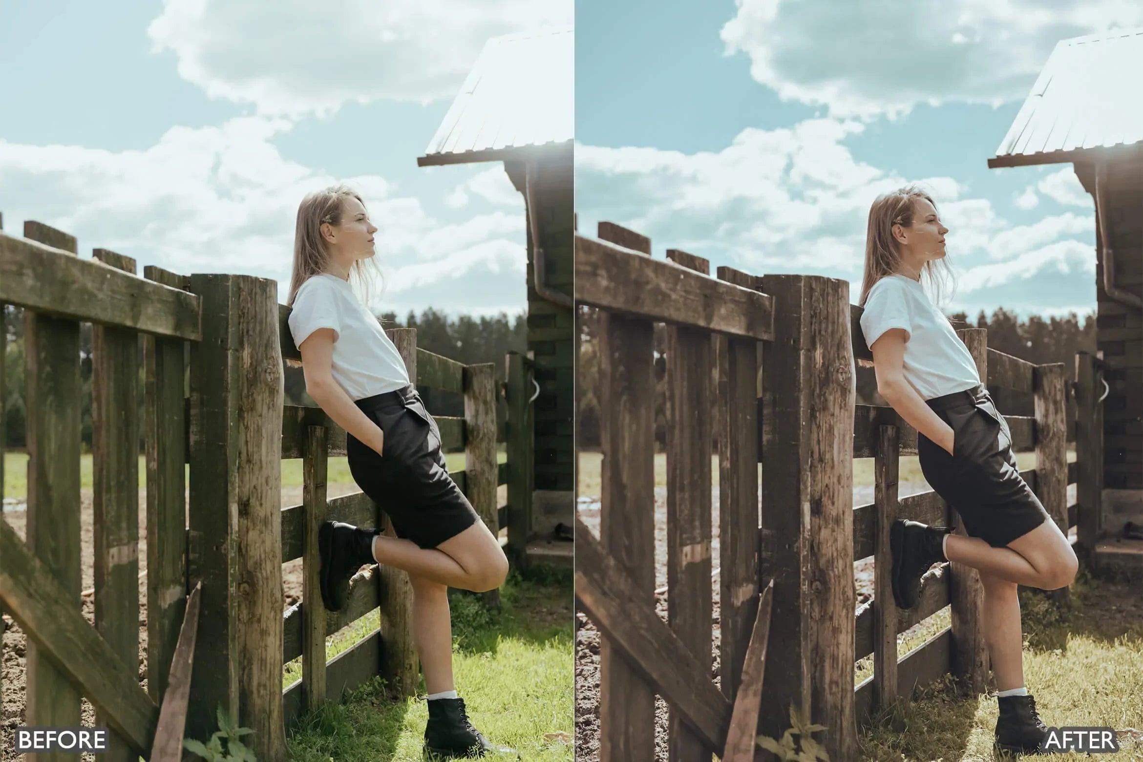 Farm Life Lightroom Presets - Lightroom Presets - by AAA Presets