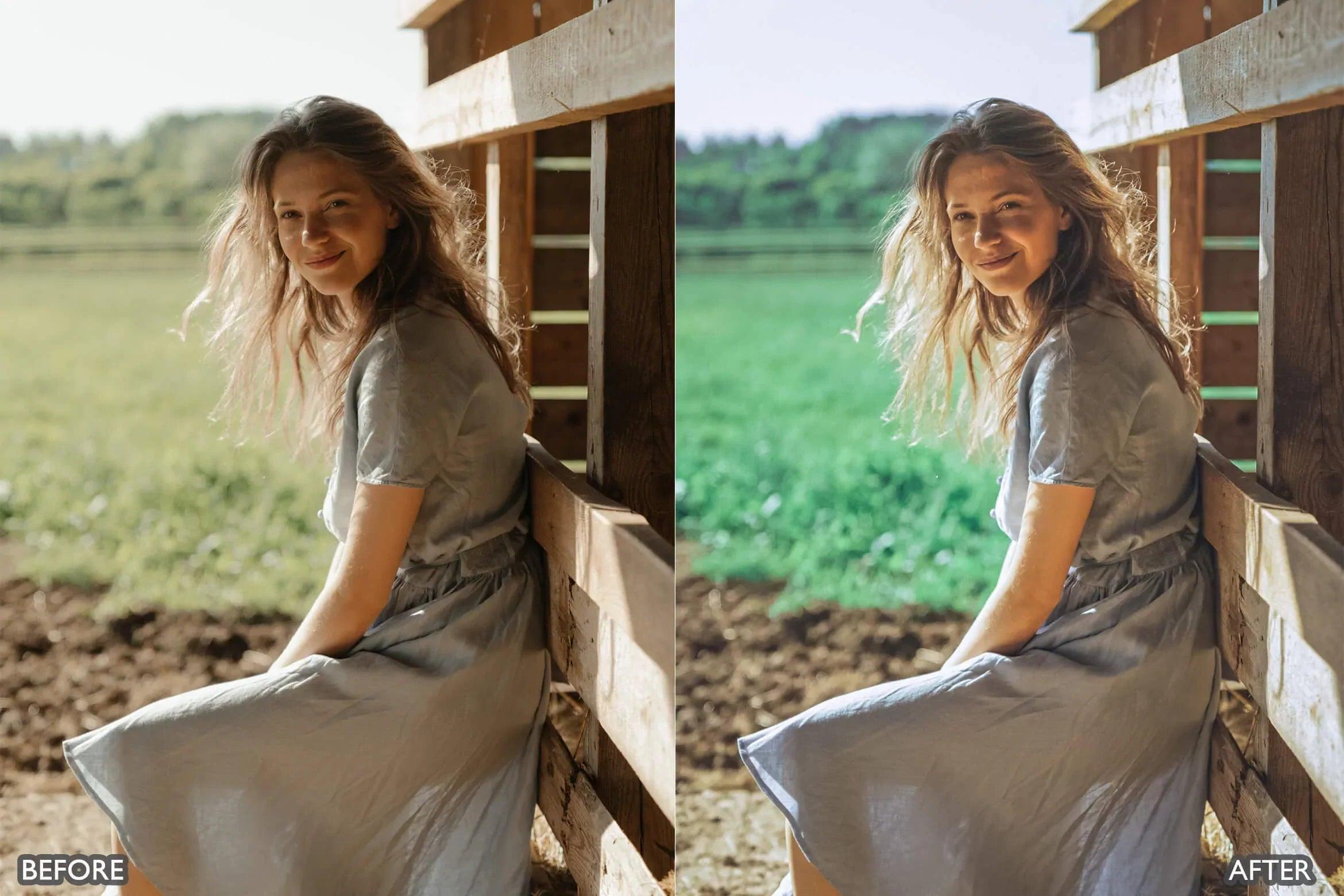 Farm Life Lightroom Presets - Lightroom Presets - by AAA Presets