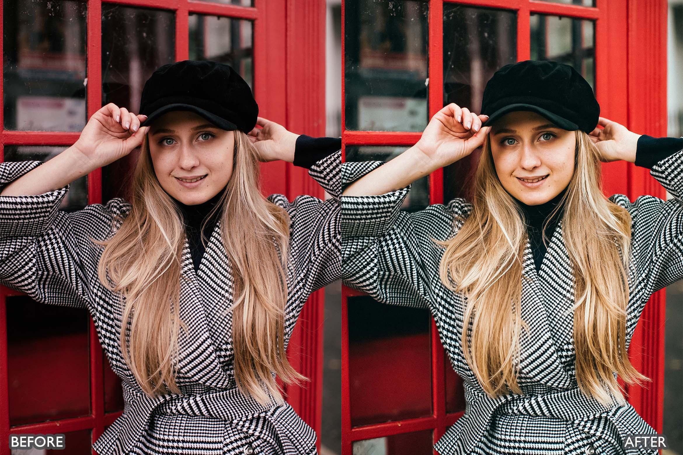 FASHION Portrait Lightroom Presets - Lightroom Presets - by AAA Presets