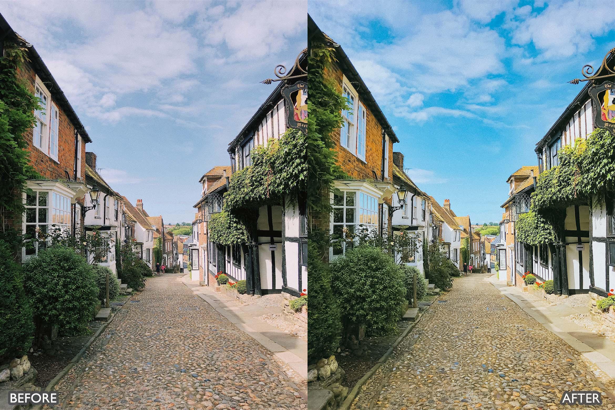 FASHION Portrait Lightroom Presets - Lightroom Presets - by AAA Presets