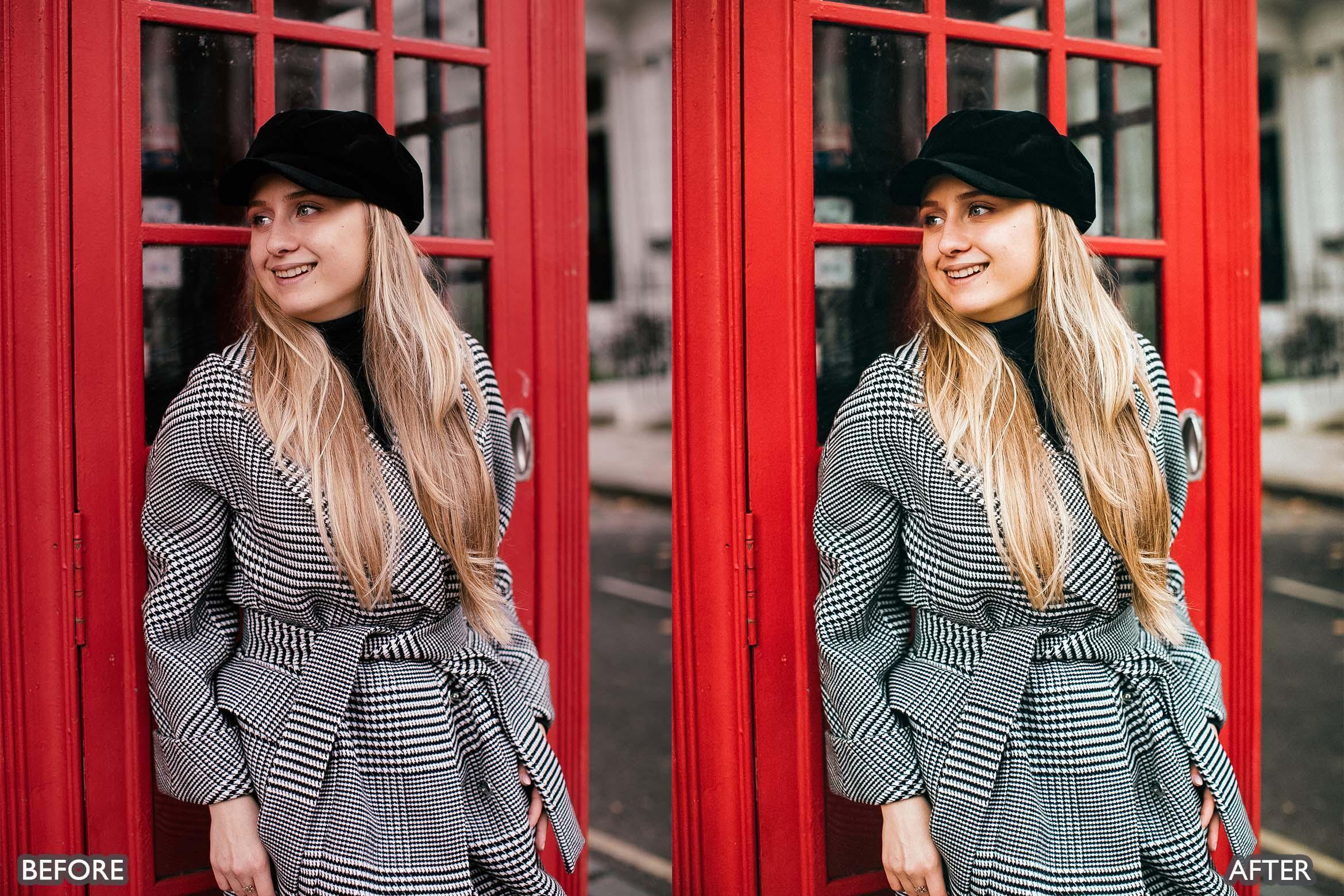 FASHION Portrait Lightroom Presets - Lightroom Presets - by AAA Presets